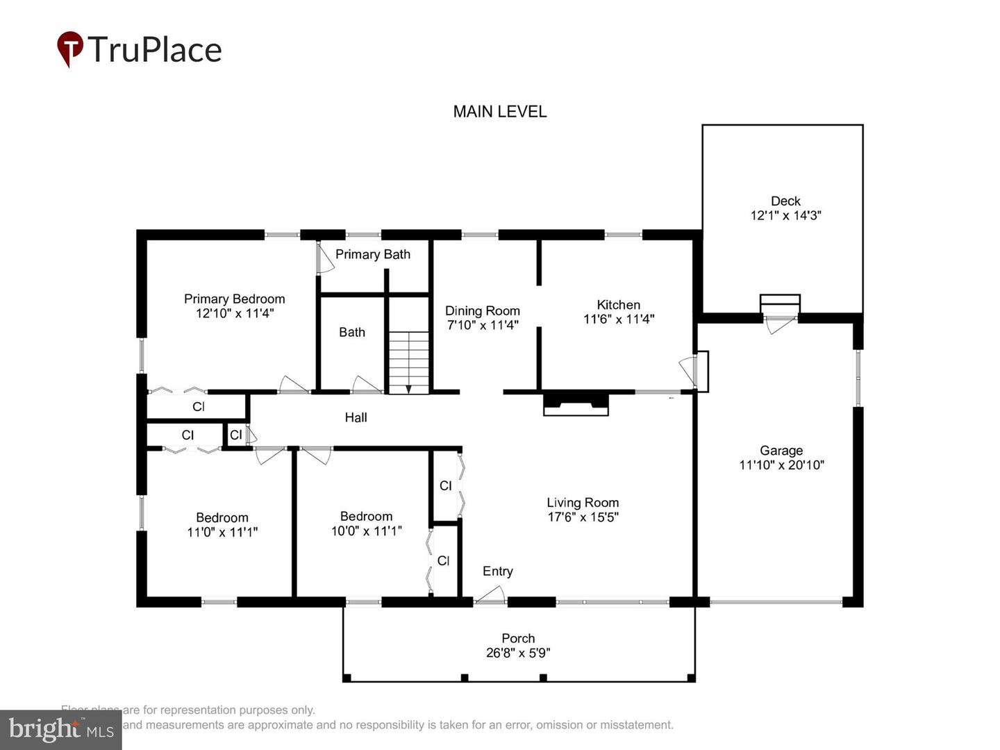 Ijamsville, Maryland, 21754, United States, 3 Bedrooms Bedrooms, ,3 BathroomsBathrooms,Residential,For Sale,1995744