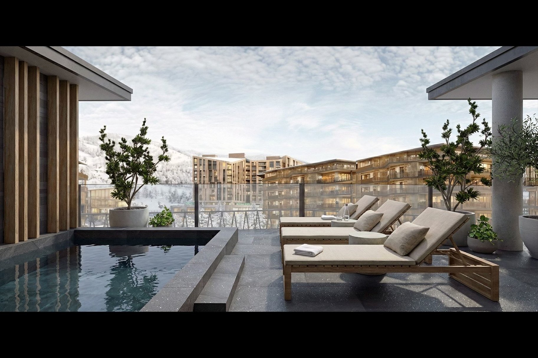  Cormont Residence in the Heart of the Most Vibrant Village in North America - 物件實景