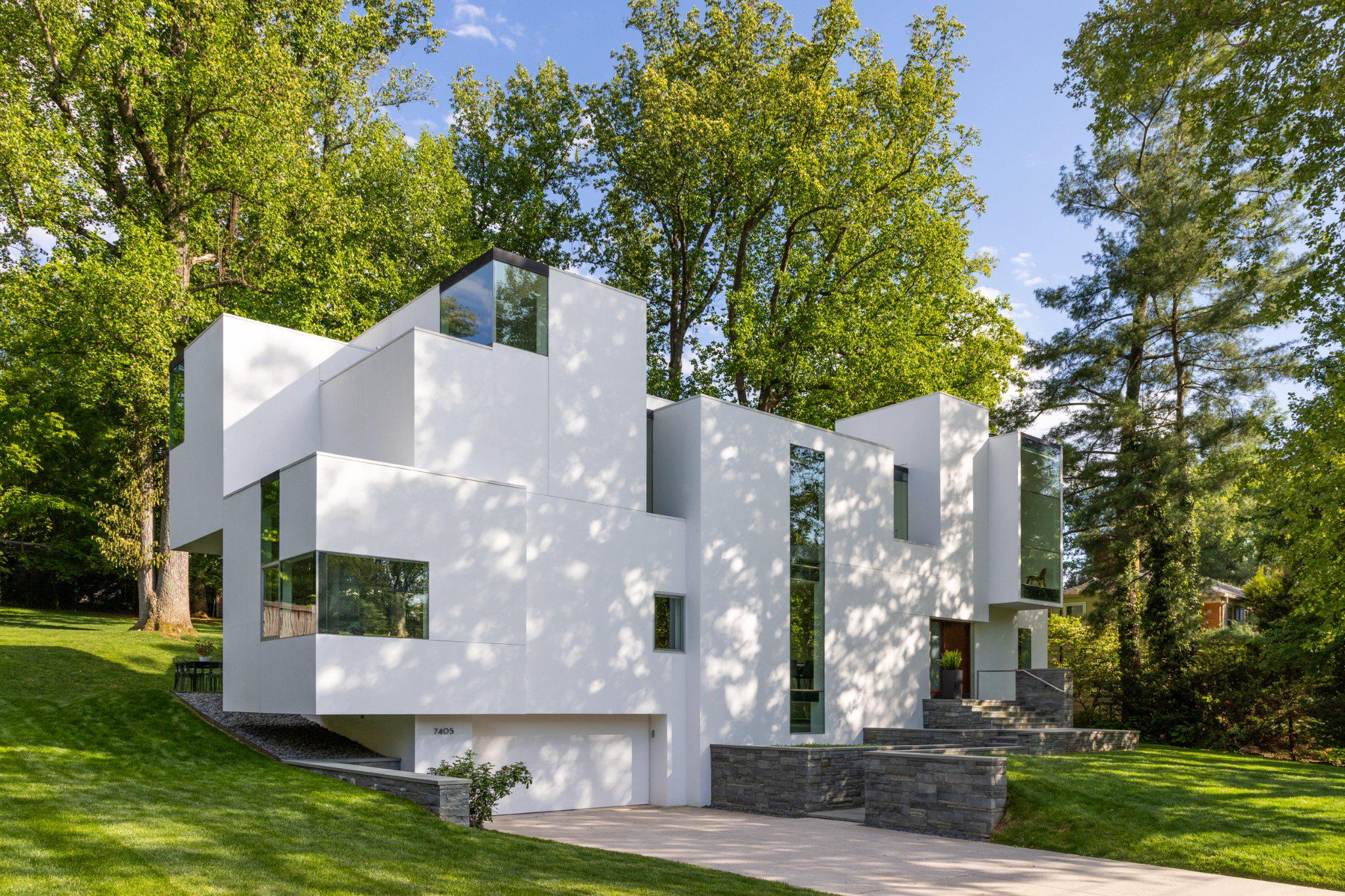  7405 Helmsdale Road, Bethesda, MD, 20817 - 物件實景