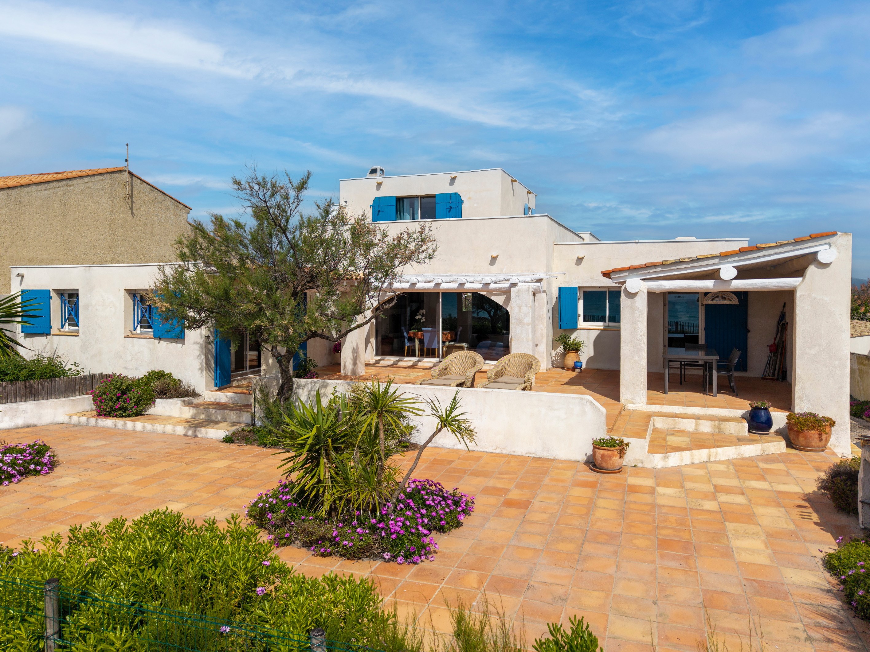  FRONTIGNAN - 210 M2 VILLA WITH SEA VIEW - 物件實景
