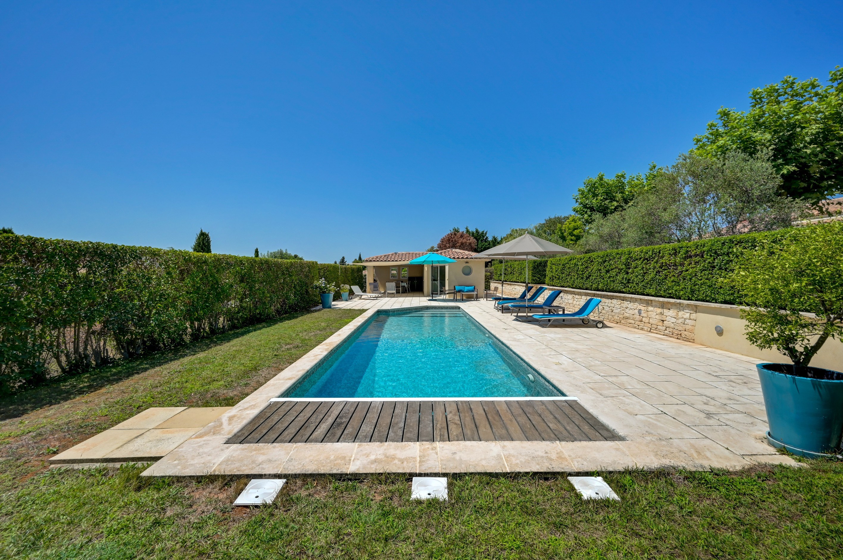  Eguilles – residential area – light-filled house – high-quality finishes - 物件實景