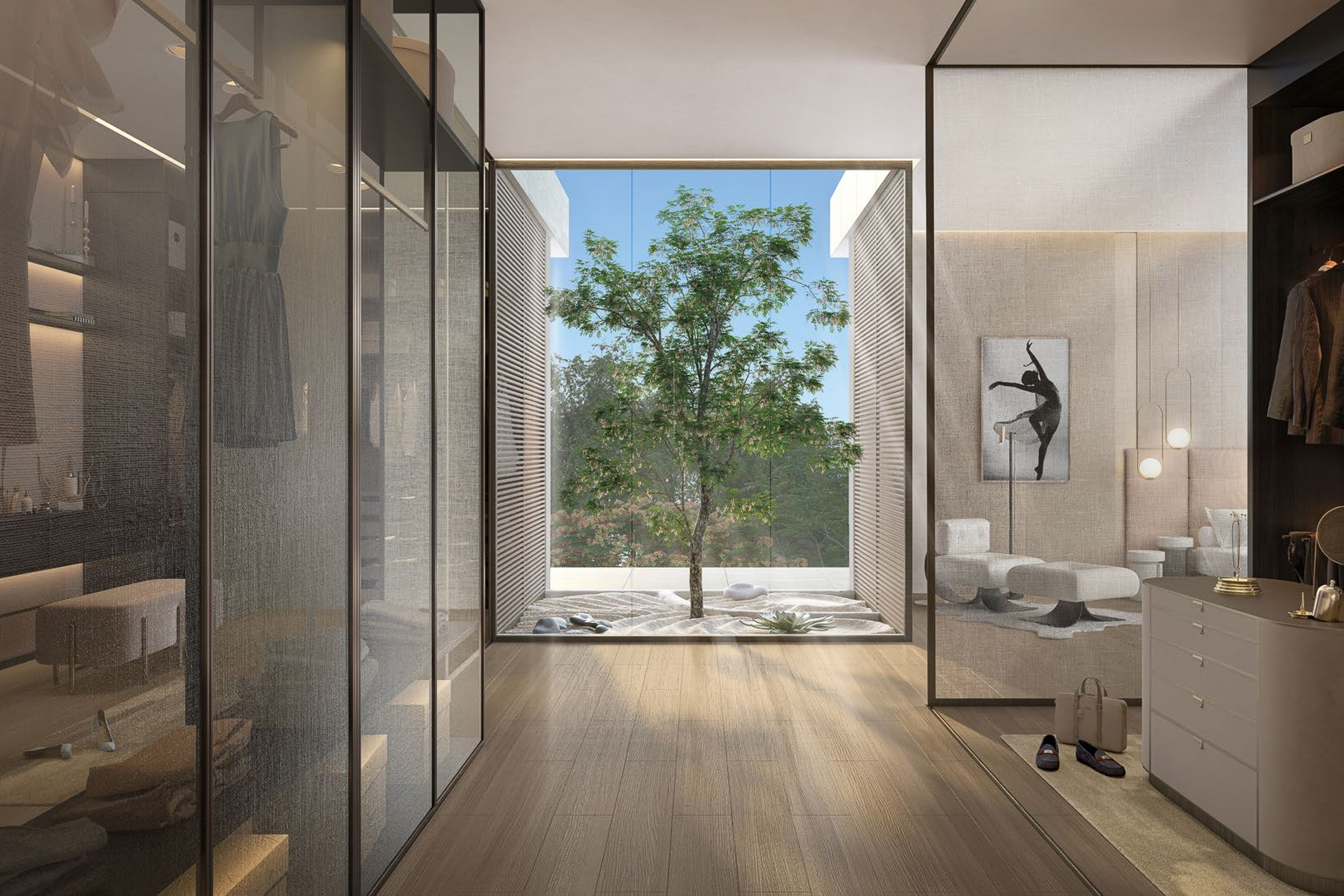  Contemporary Waterfront Villa in Tilal Al Ghaf - 物件實景