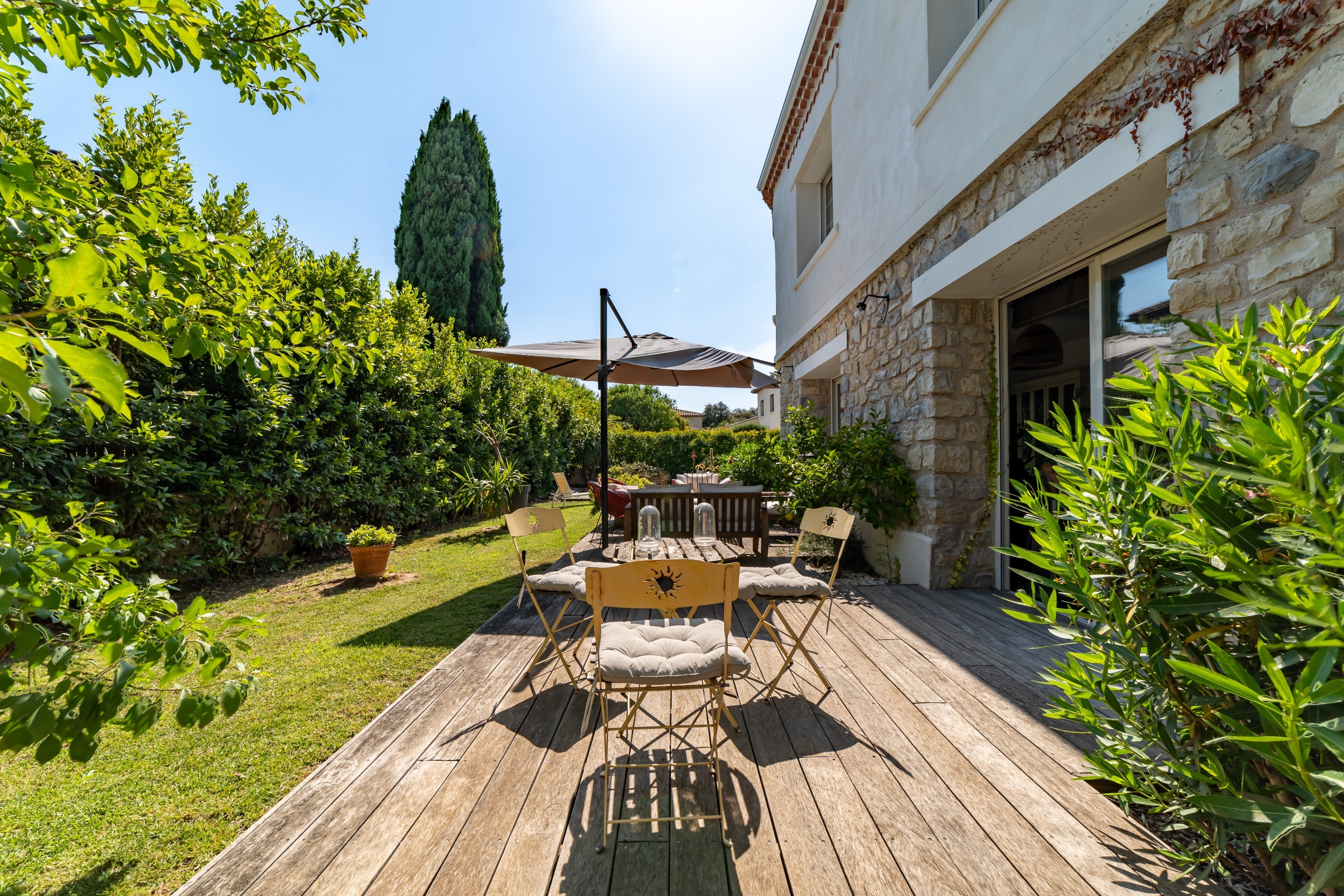  Prestige Villa - Montpellier Centre - Private Estate with Garden & Pool - 物件實景