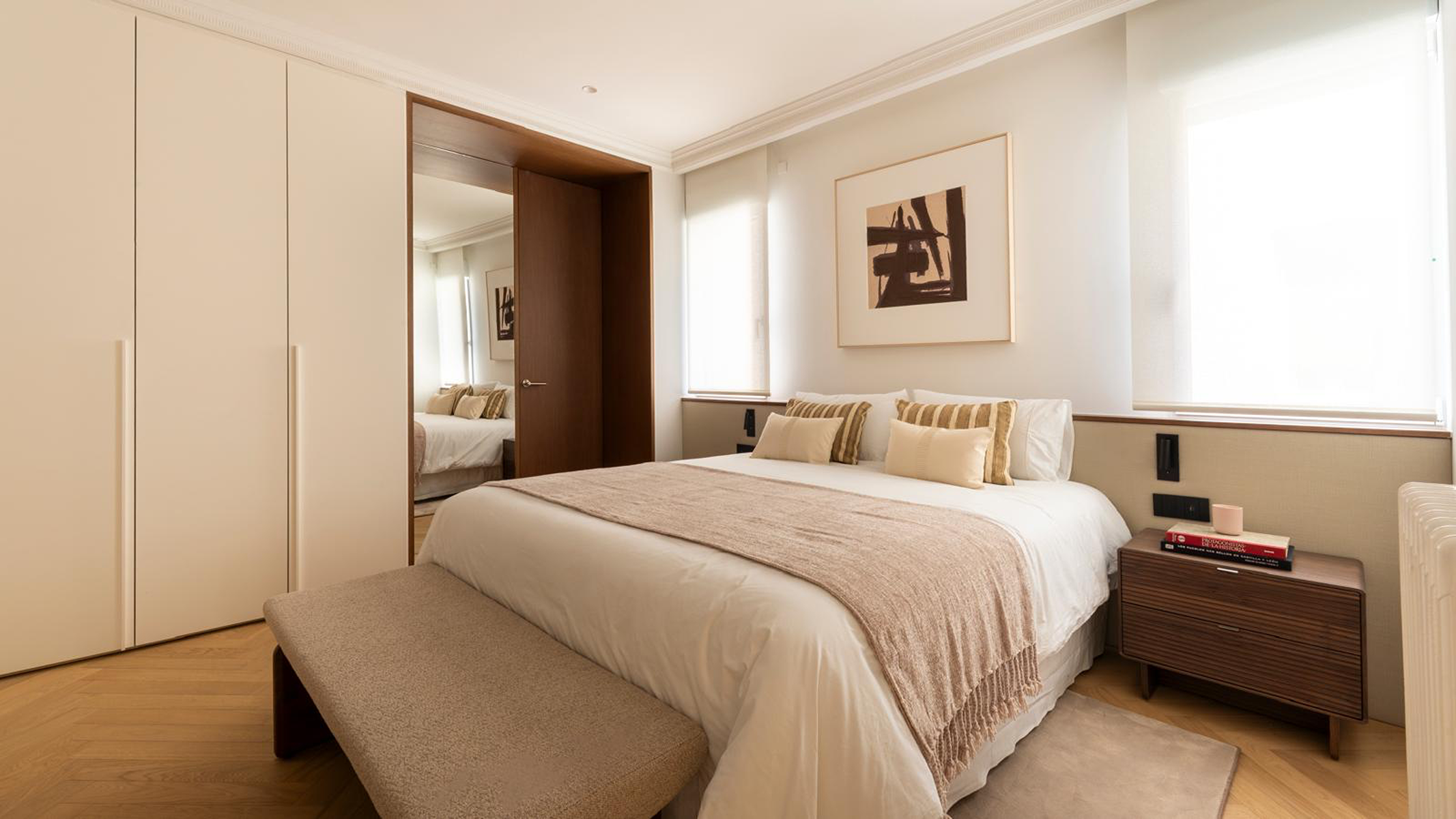  Art Deco Flat for Sale in Salamanca Neighborhood - 物件實景