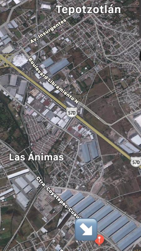Canaleta, Teoloyucan, Estado de México, 54786, Mexico, 1 Bedroom Bedrooms, ,Residential,For Sale,Canaleta,1616795