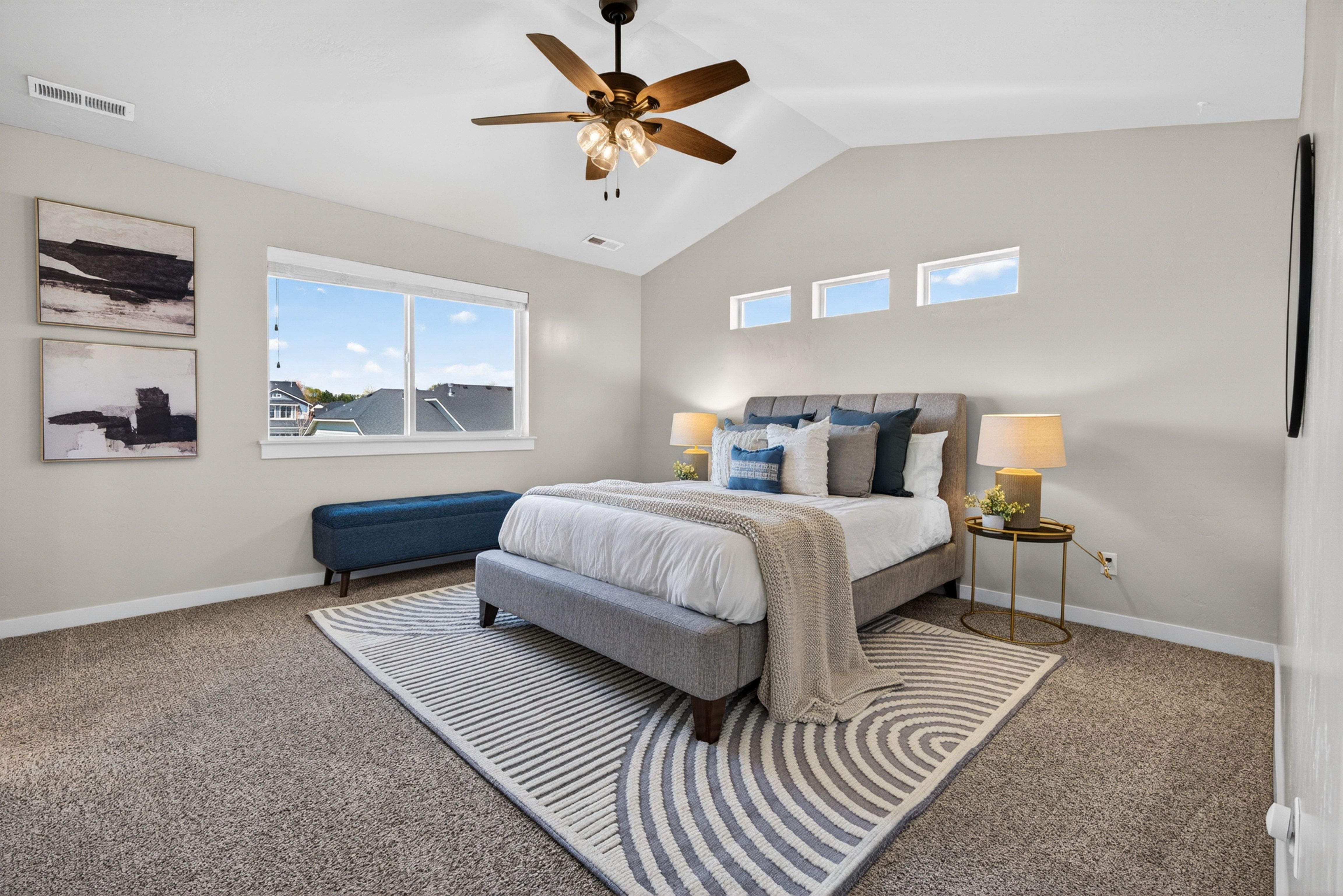  Impeccable Modern Craftsman in Eagle - 物件實景