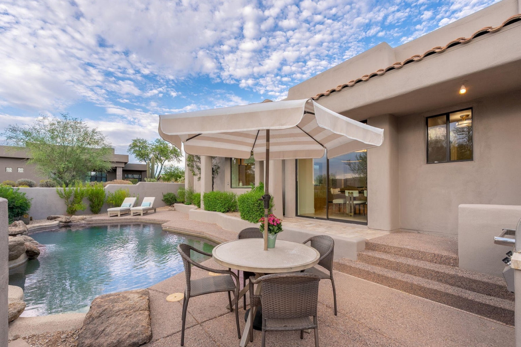  10874 E Dale Lane¦Scottsdale, AZ - 物件實景