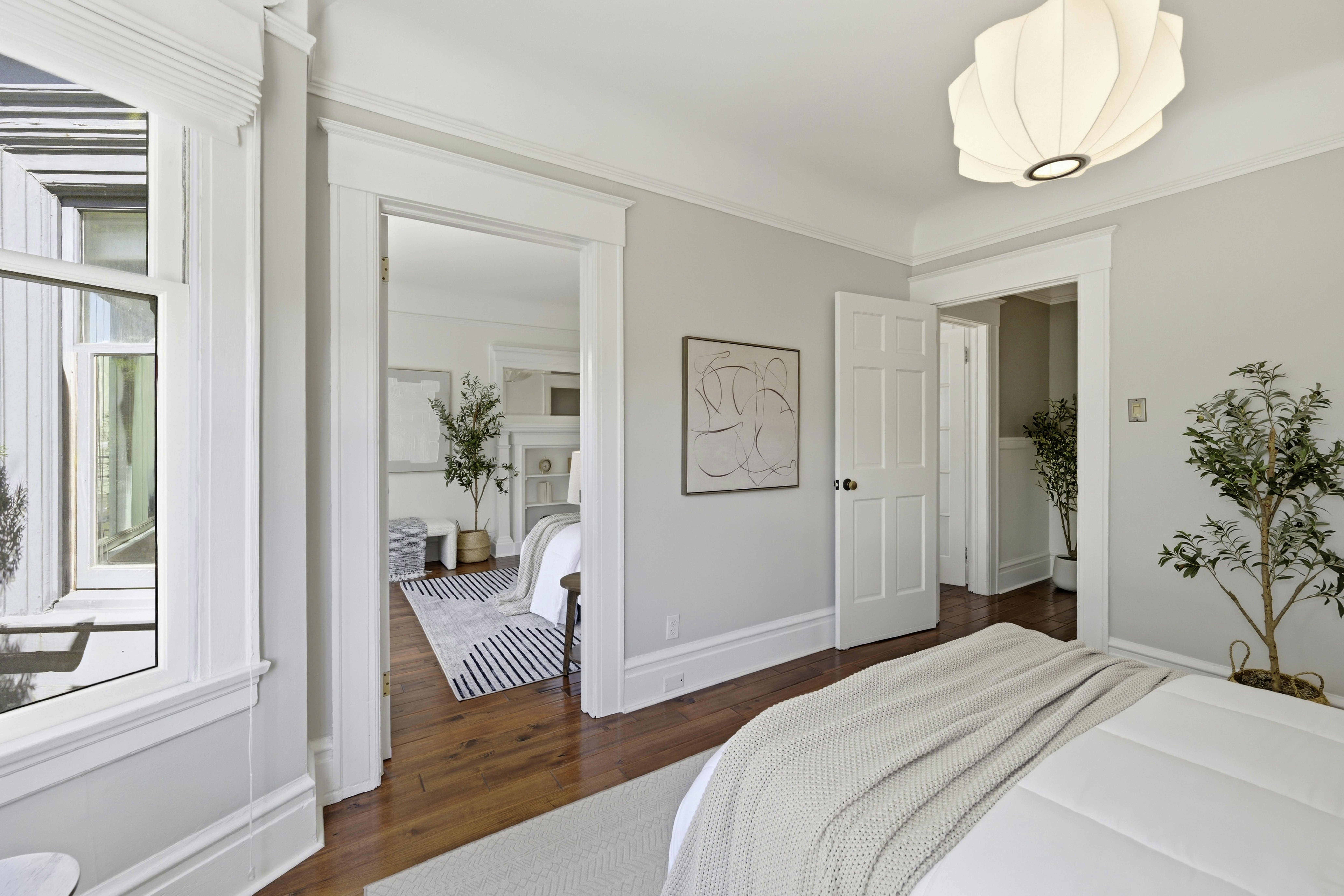  Period Charm Galore  Edwardian in the Mission - 物件實景