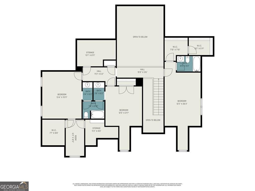 Buford, Georgia, 30519, United States, 5 Bedrooms Bedrooms, ,5 BathroomsBathrooms,Residential,For Sale,2044951