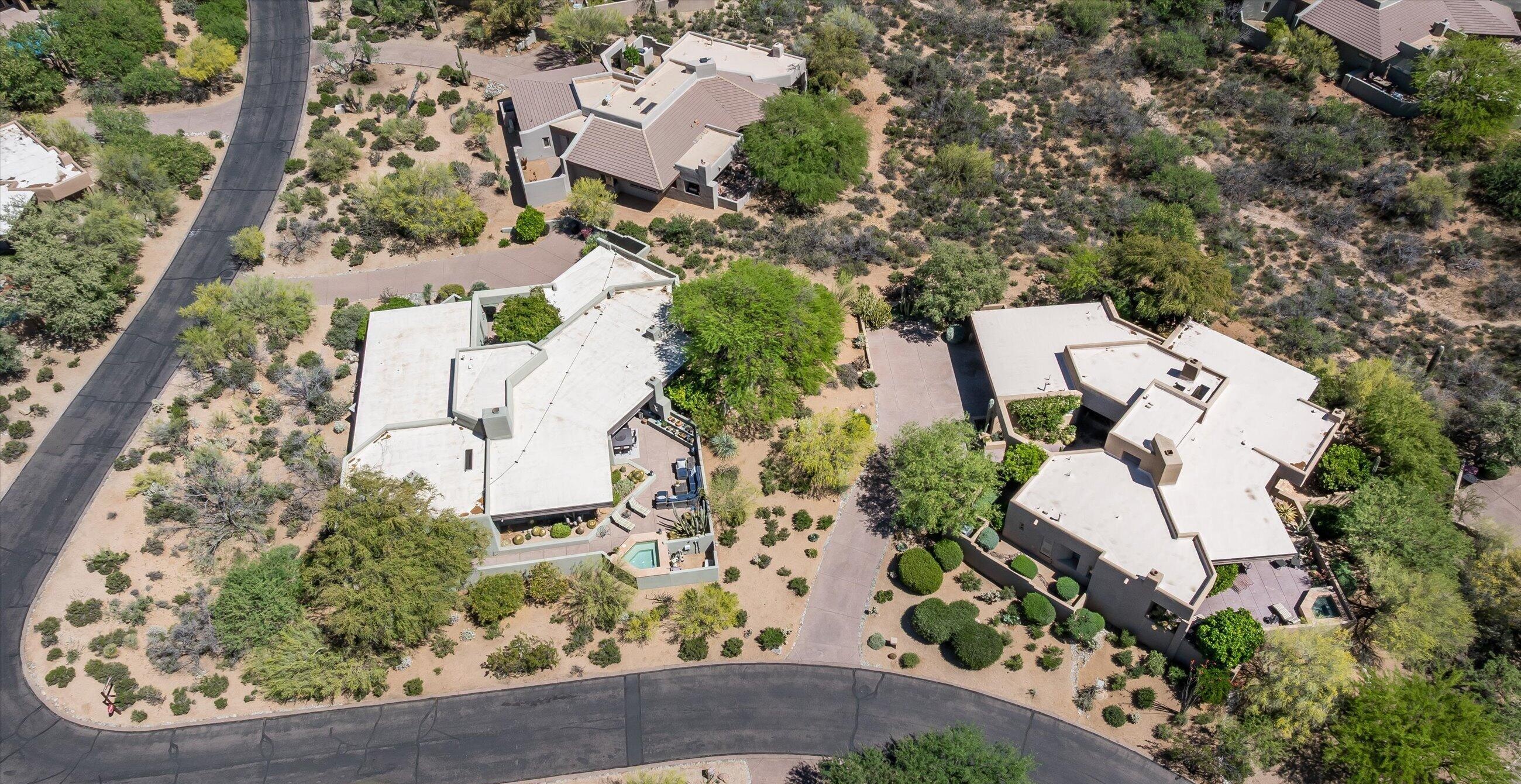  10615 E Honey Mesquite Dr  Scottsdale, A - 物件實景