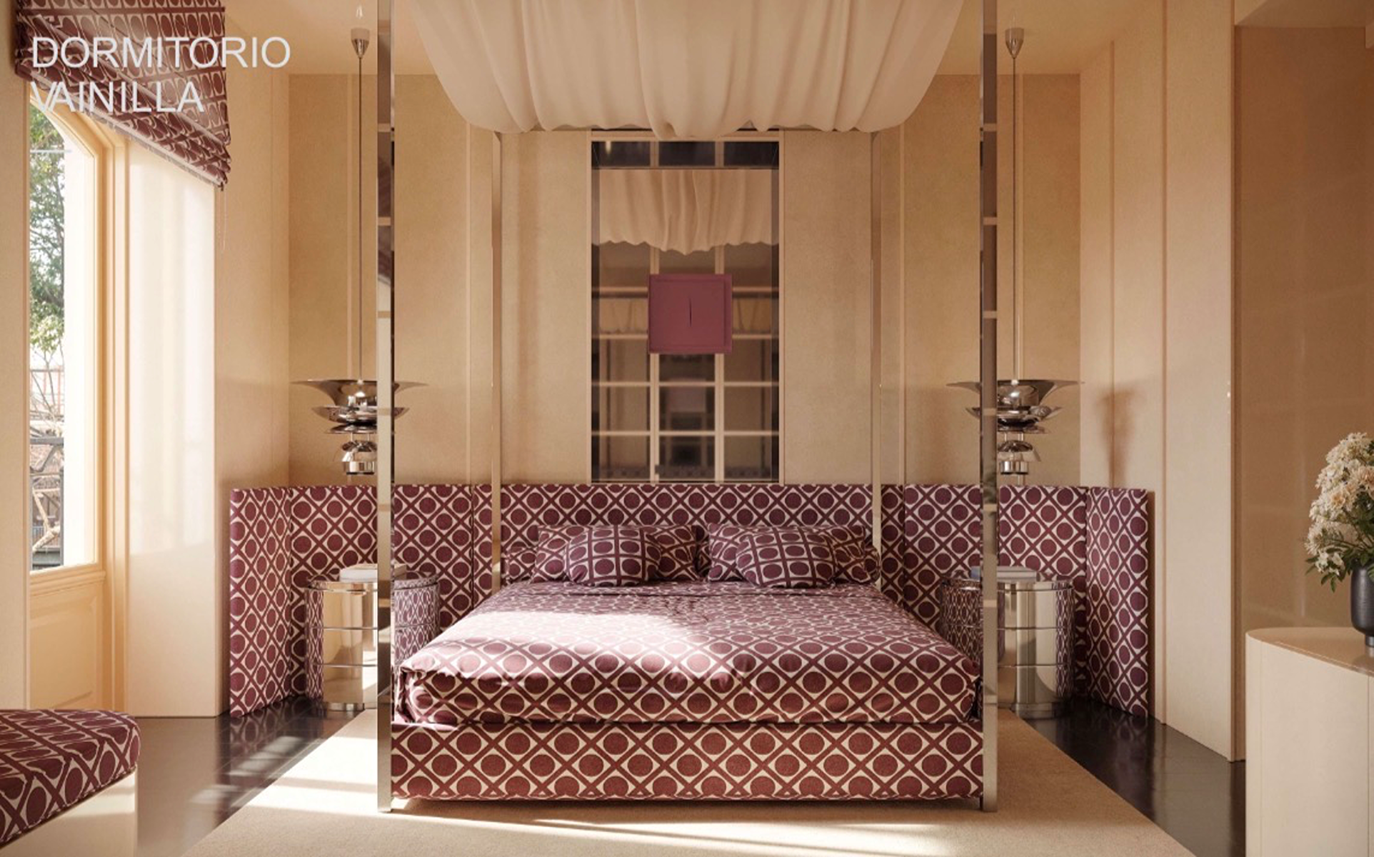  Exclusive luxury apartment in Barrio Salamanca with 6 balconies and terrace. - 物件實景