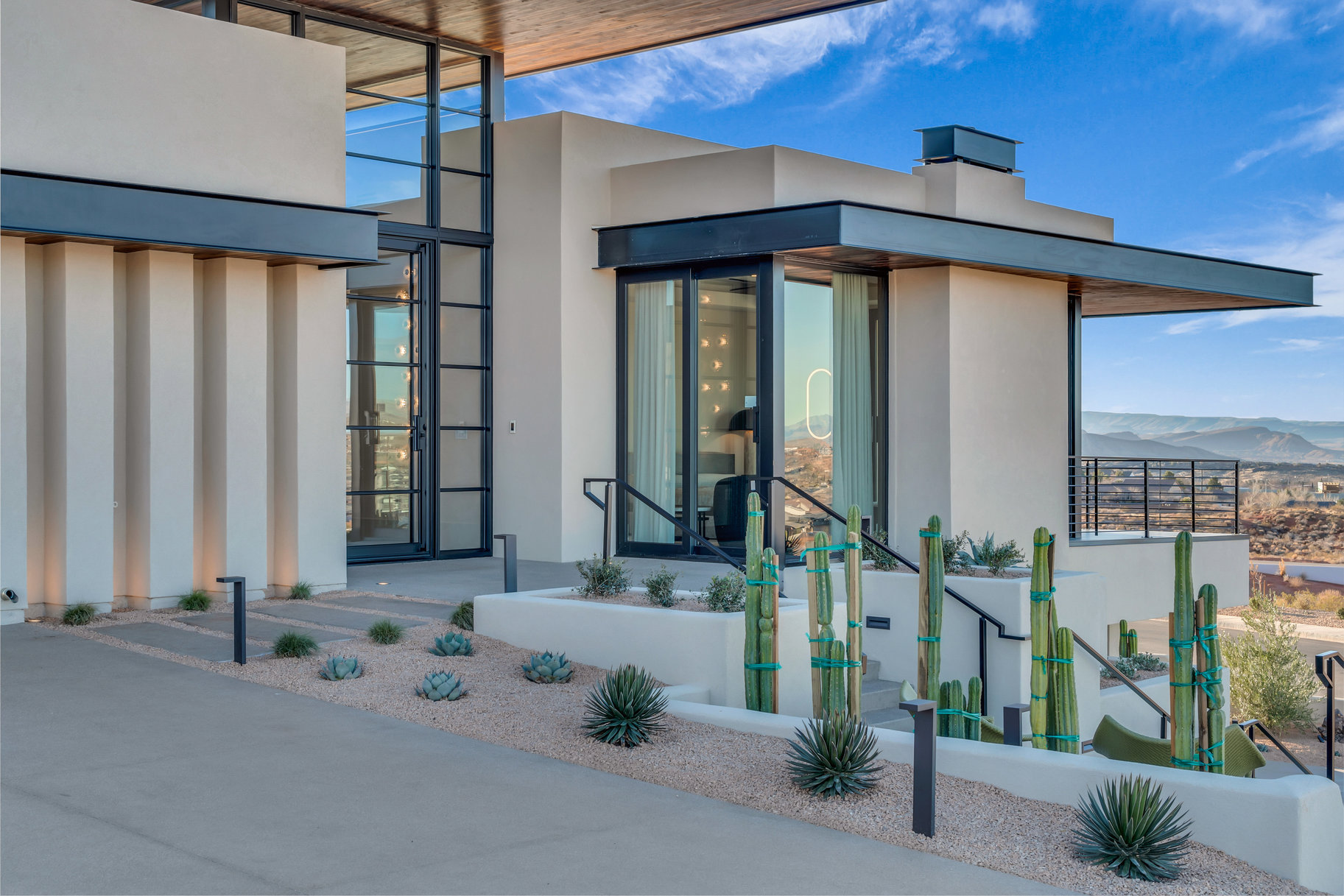  A Masterpiece Of Modern Luxury In Southern Utah - 2025 Parade of Homes - 物件實景