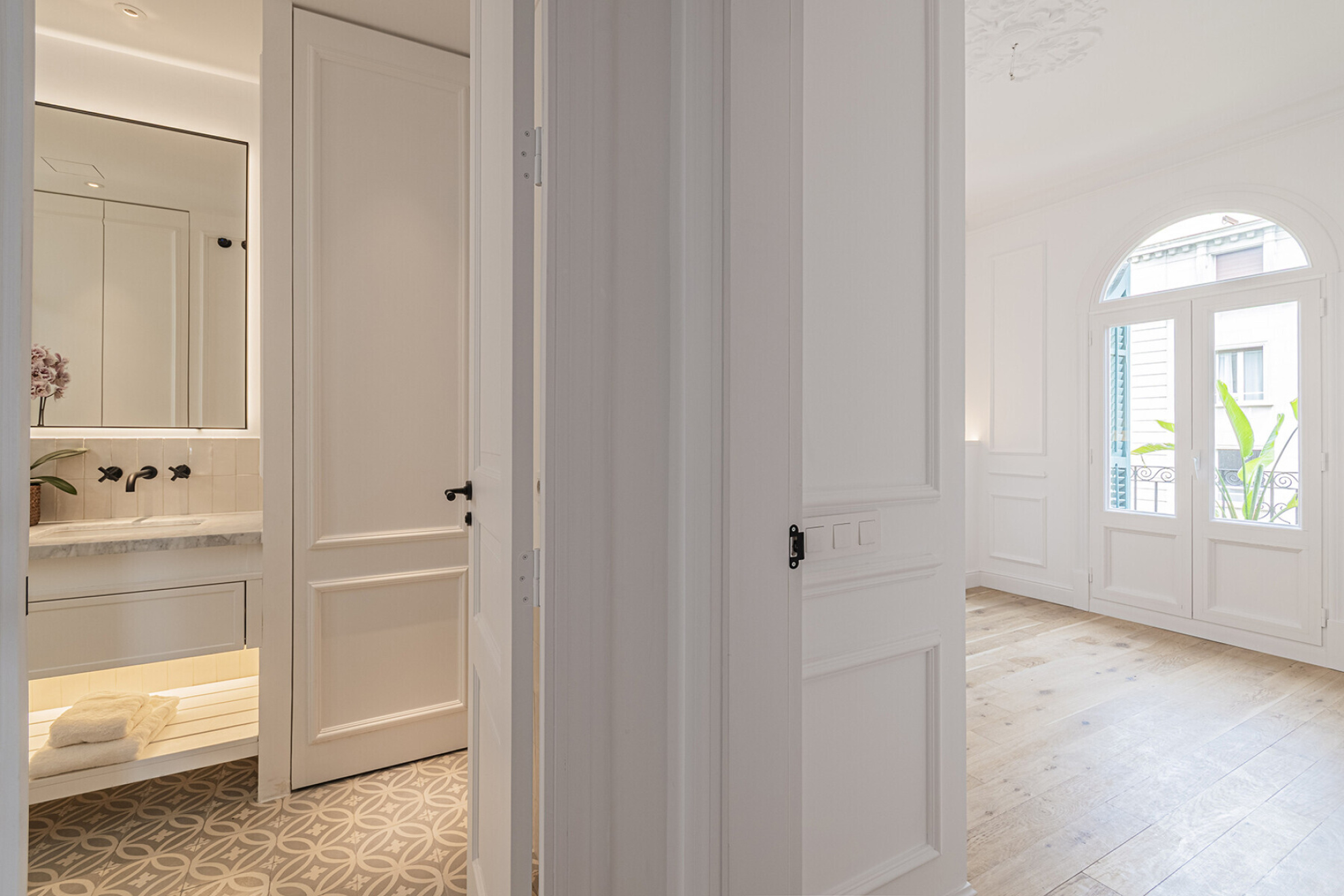  Extraordinary top-floor apartment in the central Eixample district - 物件實景