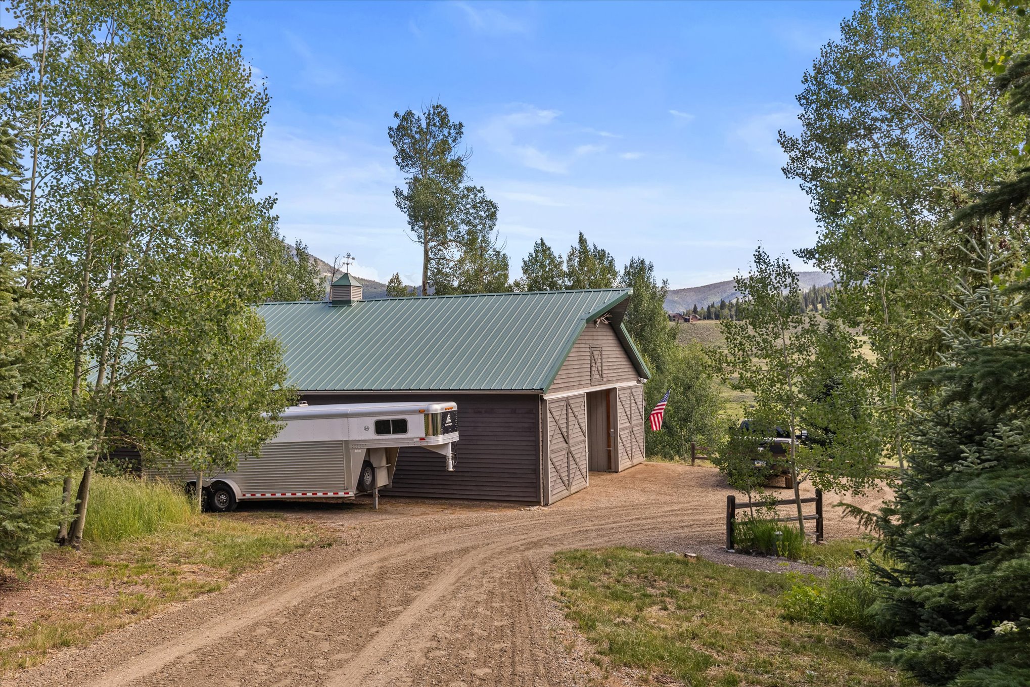 59205 Button Willow Drive, Clark, CO, 80428 - 物件實景