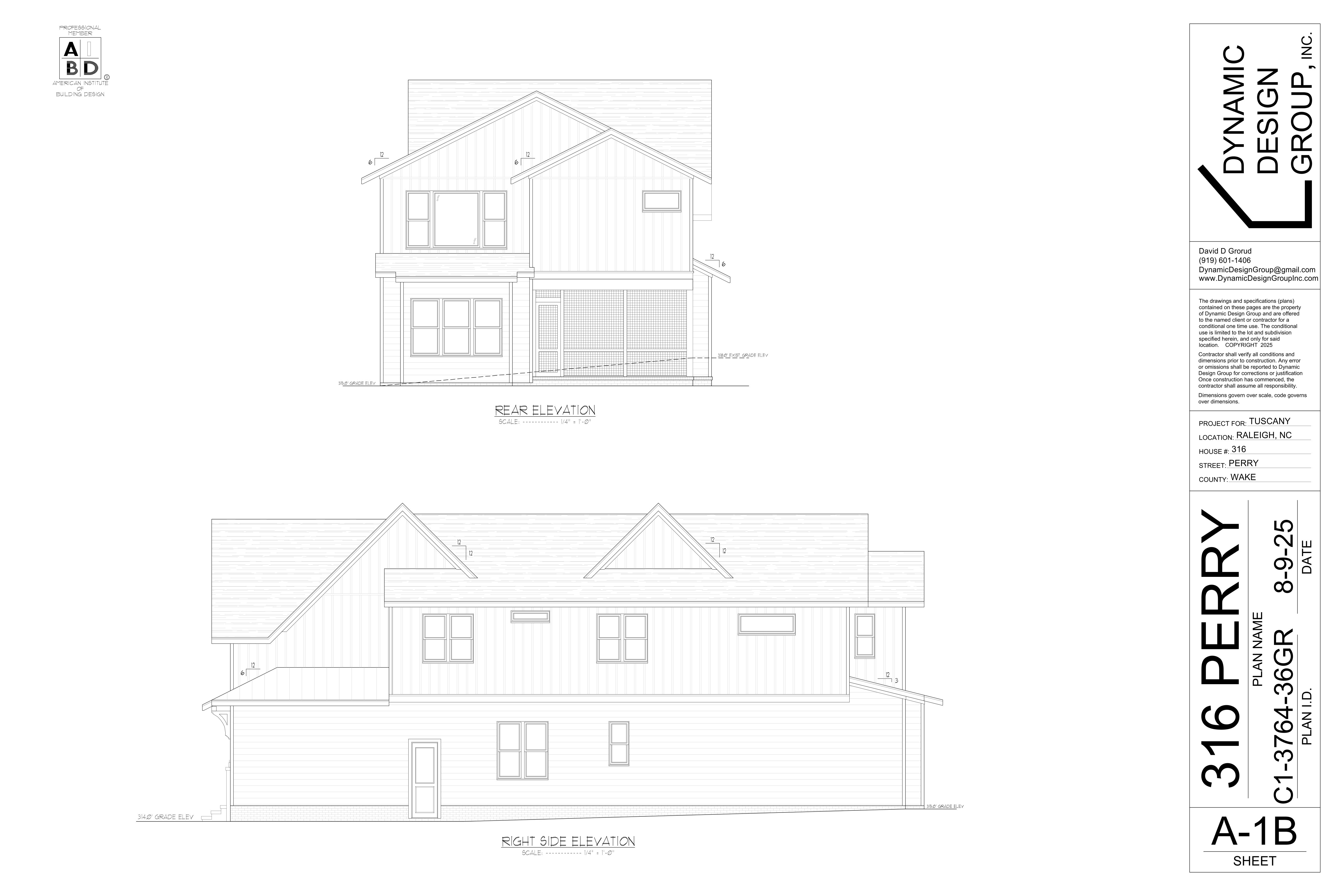  316 Perry Street, Raleigh, NC 27608 - 物件實景