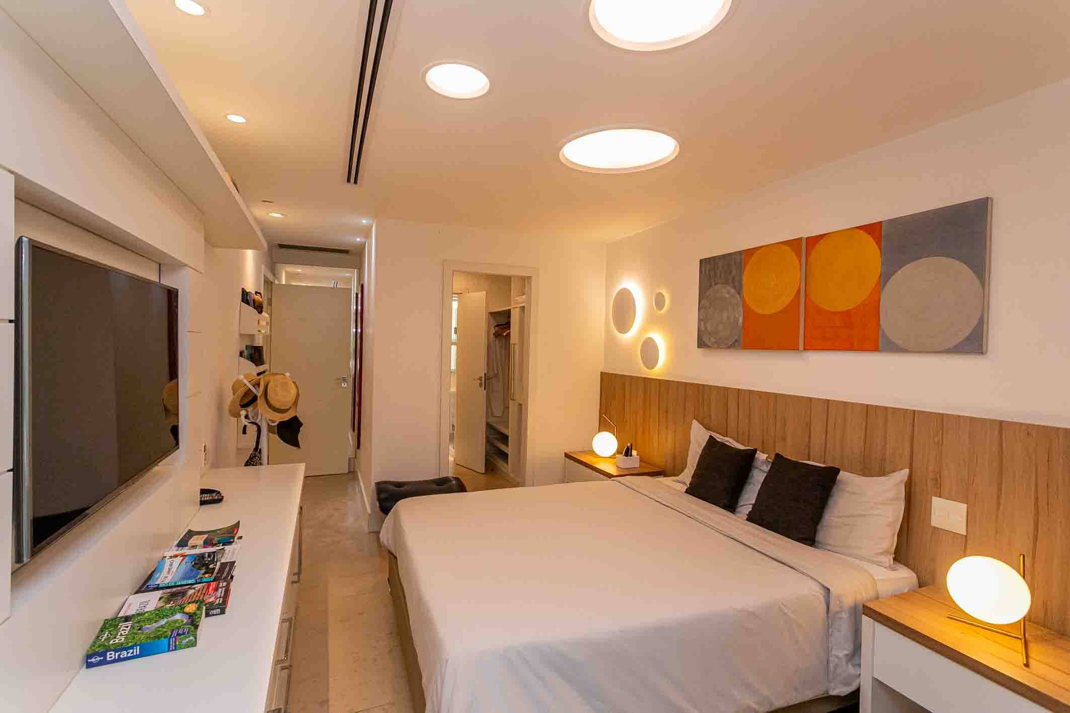  Apartment with open views in Lagoa with four suites and one per floor - 物件實景