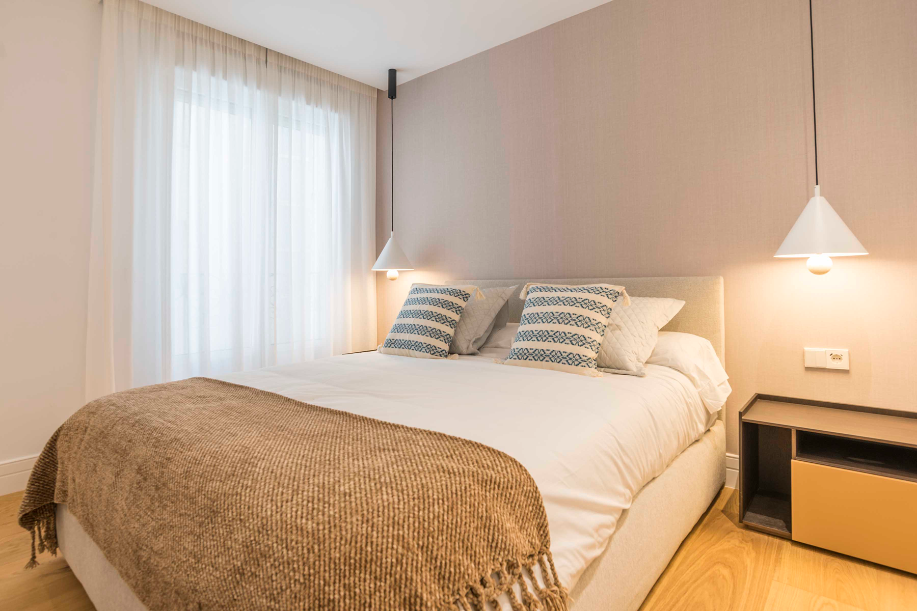  Renovated flat with balconies in Recoletos - 物件實景