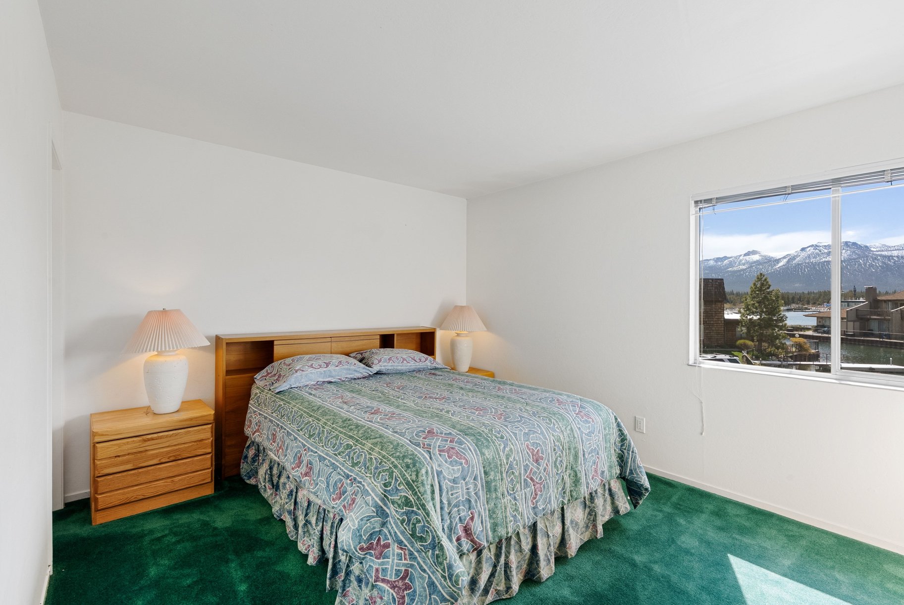  Lakeview Tahoe Keys Turnkey Townhome - 物件實景