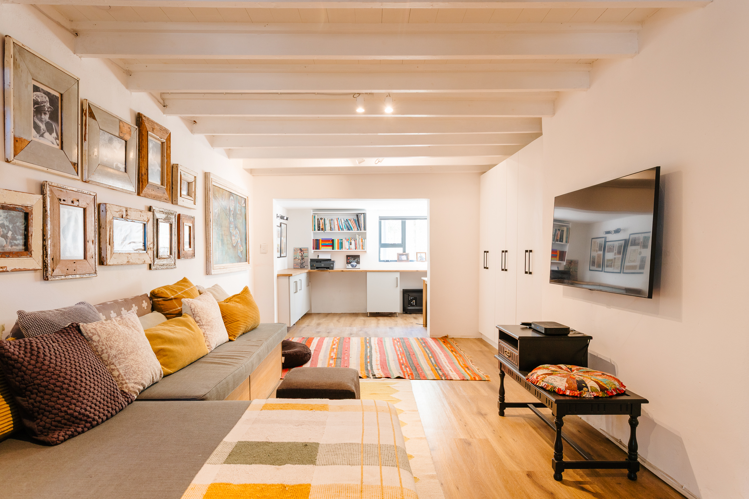  Brick & Mortar Meets Ocean & Artist - 物件實景