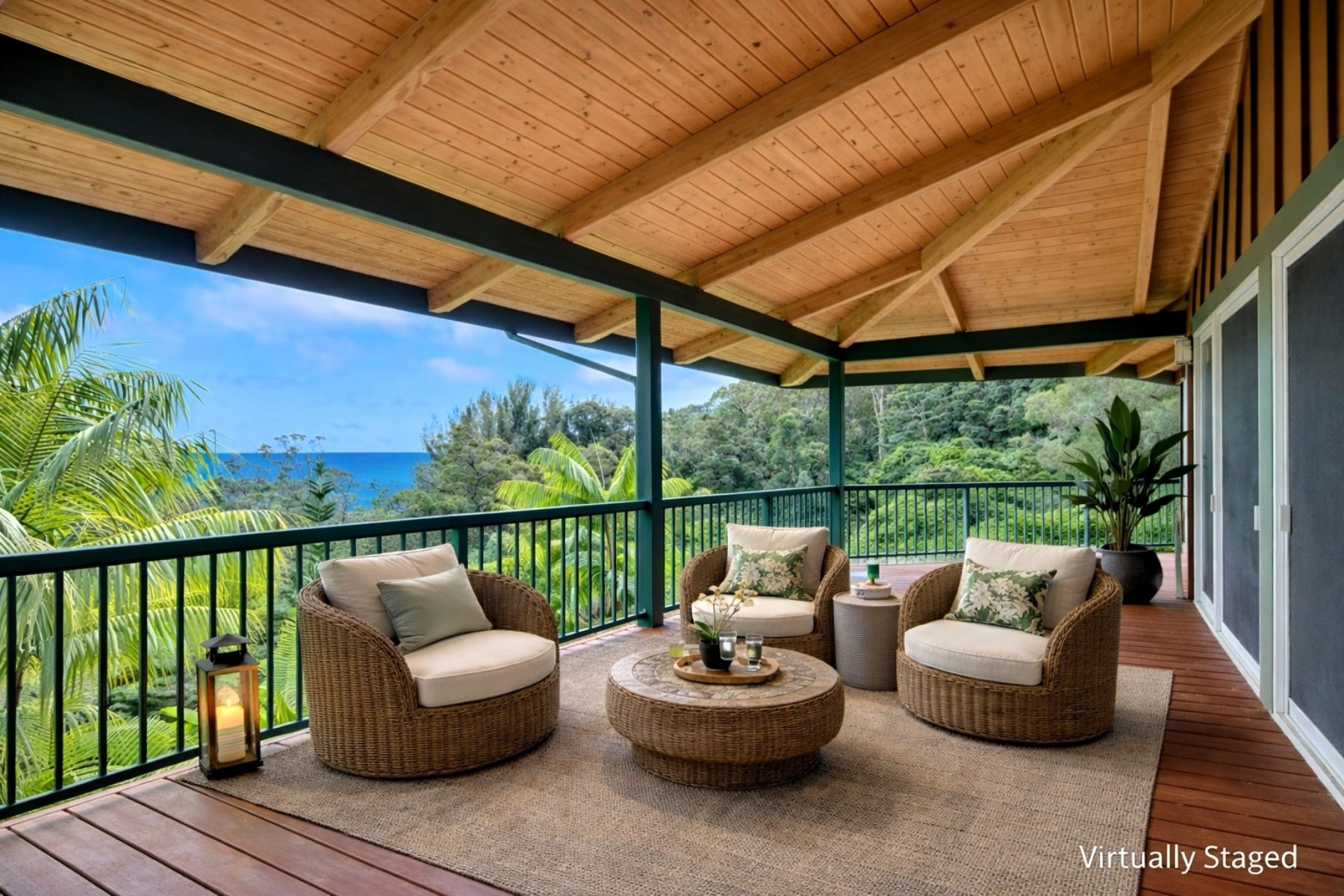  4750 Uha Rd. Unit# 4 Lawai, HI, 96765 - 物件實景