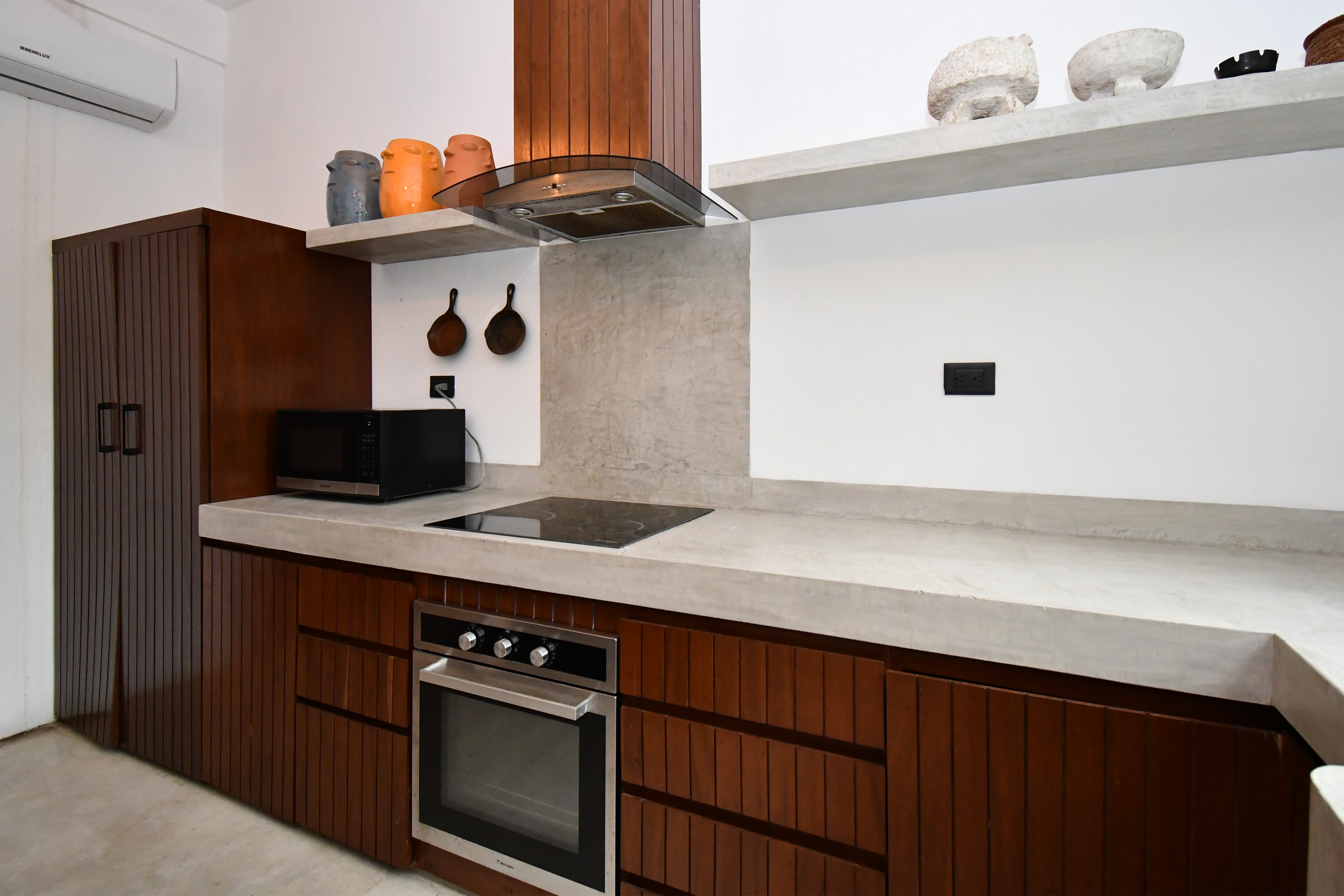 Casa Piedra  3-Bedroom Townhouse – One Lock-Off - 物件實景