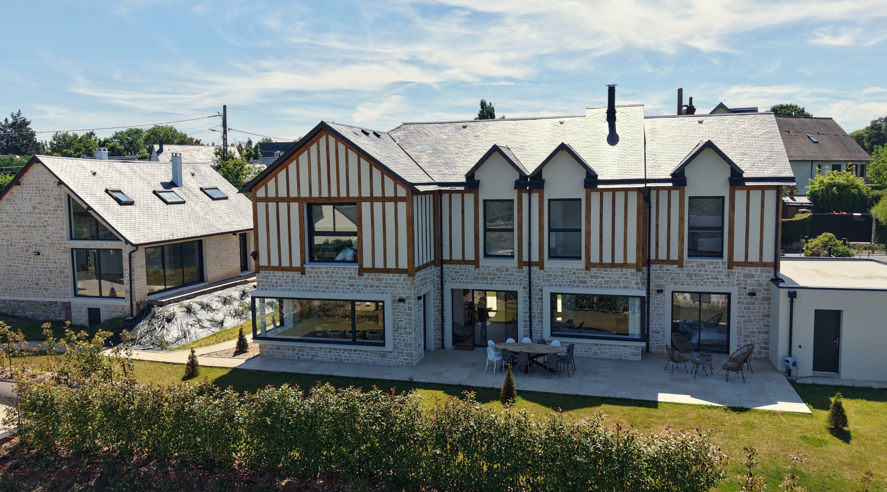  Normandie Côte Fleurie - Trouville-sur-Mer - Sale Exceptional Property - 物件實景