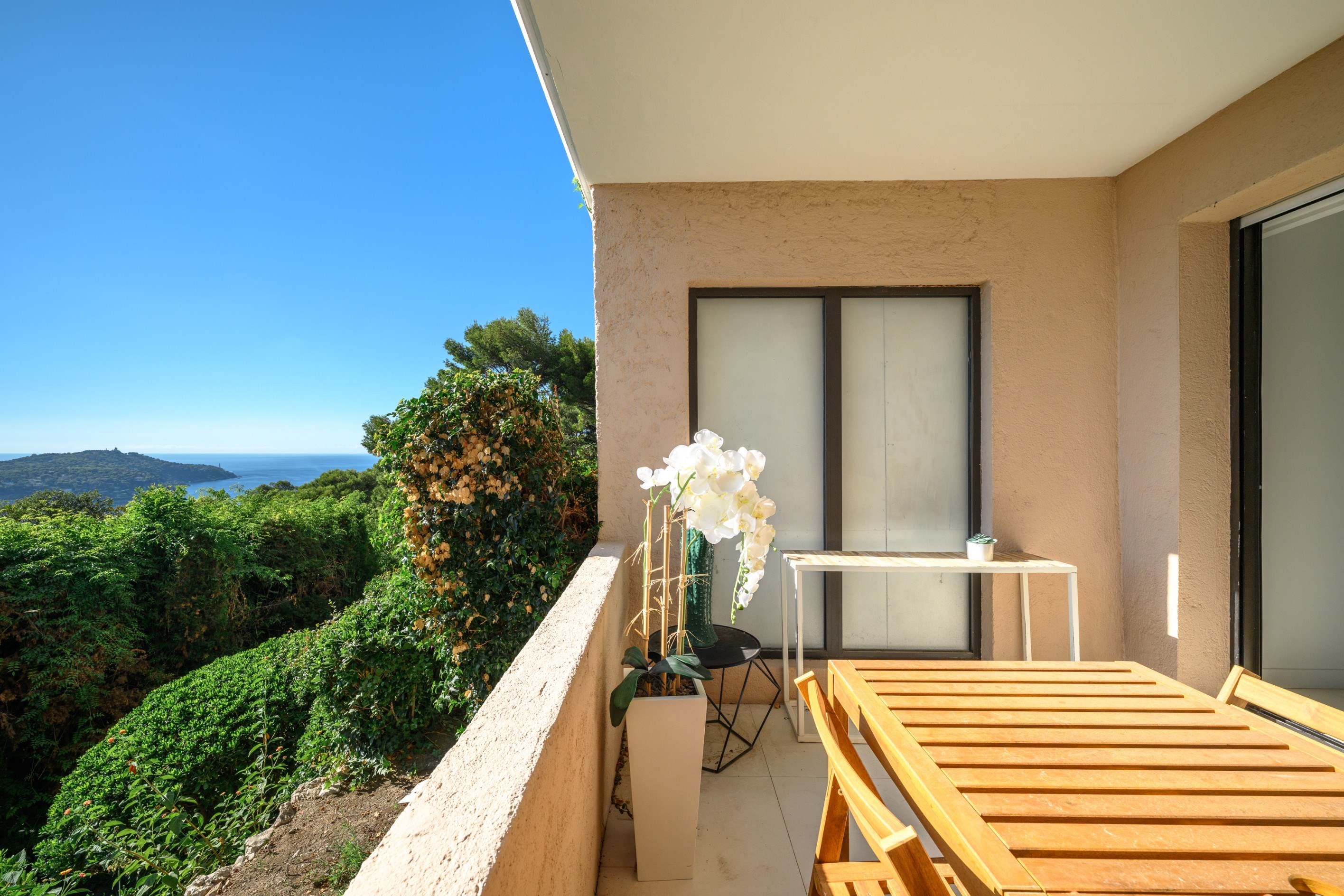  Villefranche-sur-Mer - 31.4 sq m apartment with terrace near the sea - 物件實景