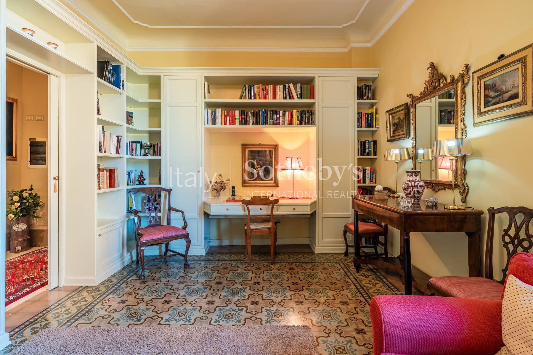  Elegant and bright apartment in the heart of Lucca - 物件實景