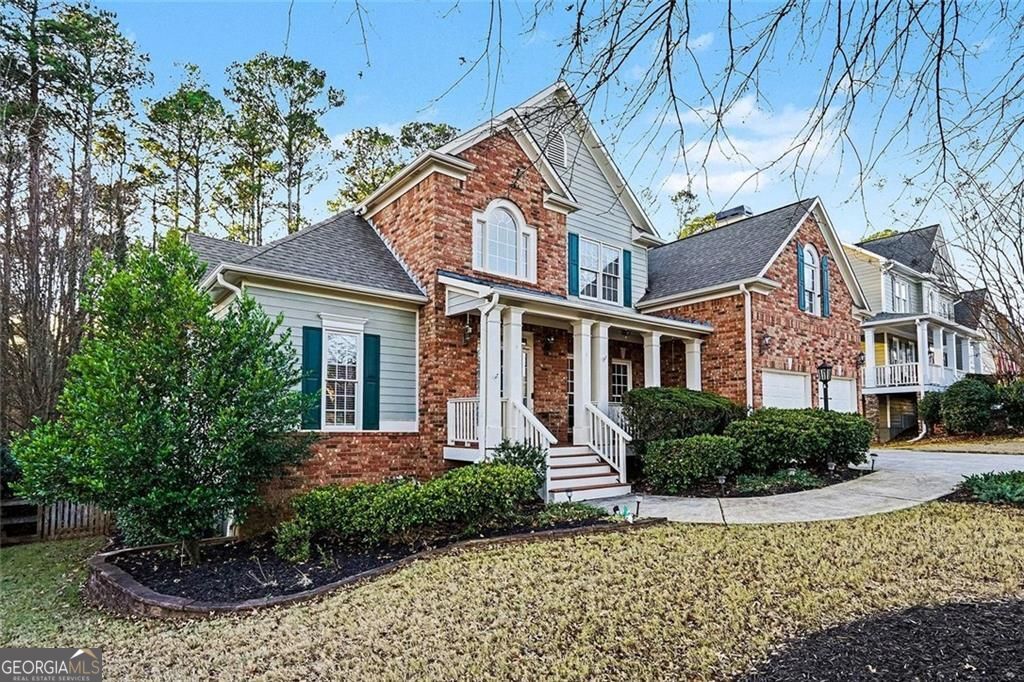 Powder Springs, Georgia, 30127, United States, 6 Bedrooms Bedrooms, ,4 BathroomsBathrooms,Residential,For Sale,2010125