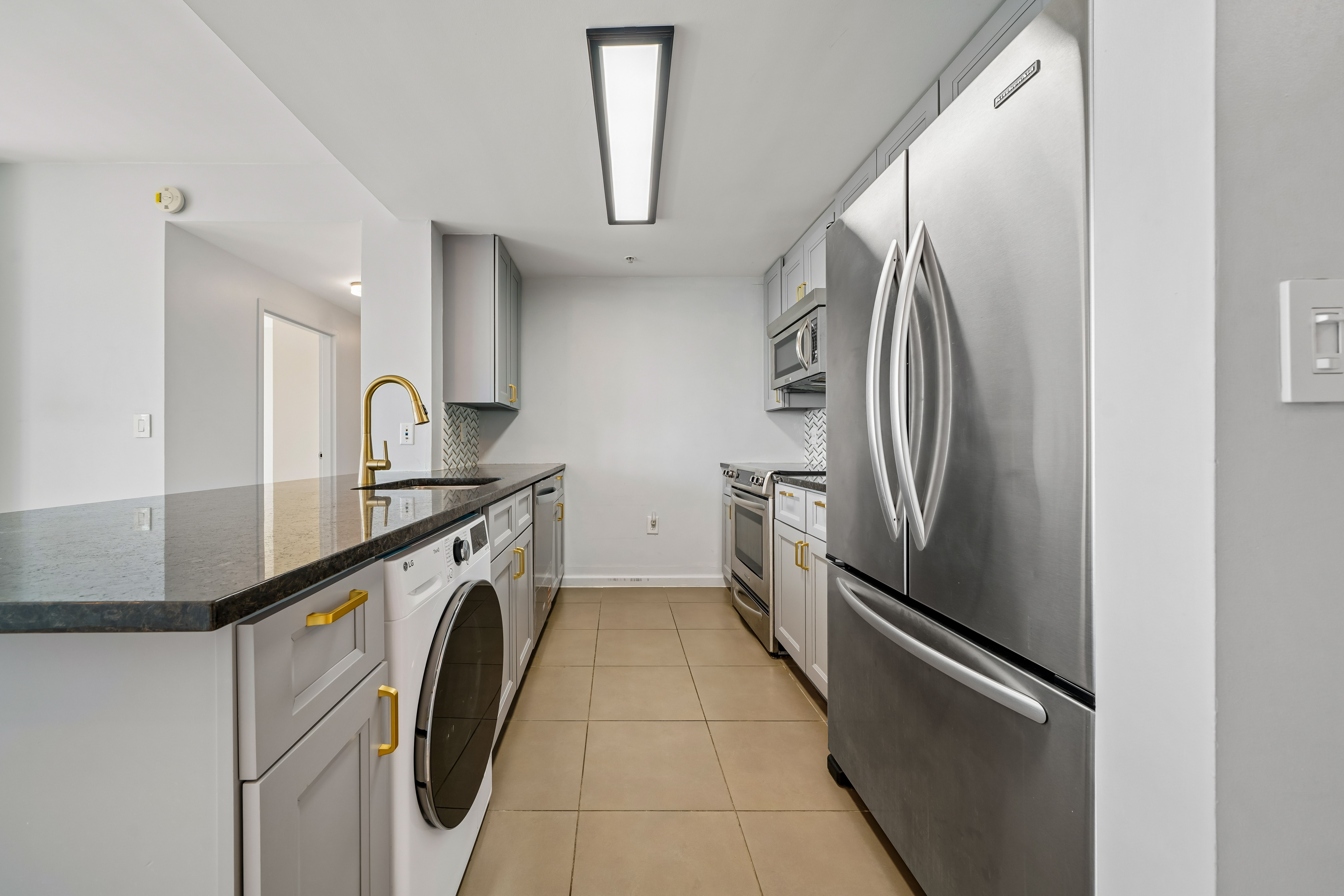  88 Morgan St.  #3809, Jersey City, NJ 07302 - 物件實景