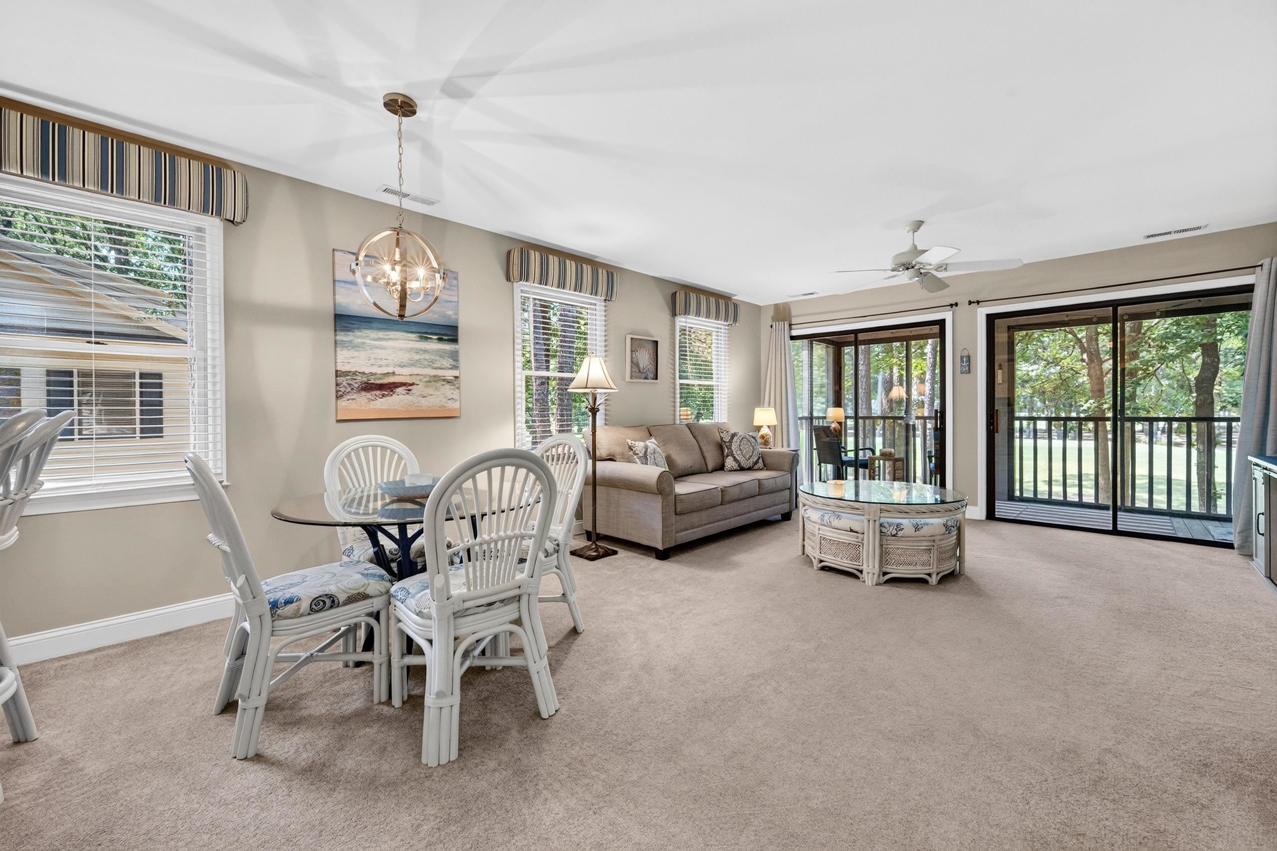  75 Weehawka Way, Unit 3  Pawleys Plantation in Pawleys Island SC - 物件實景