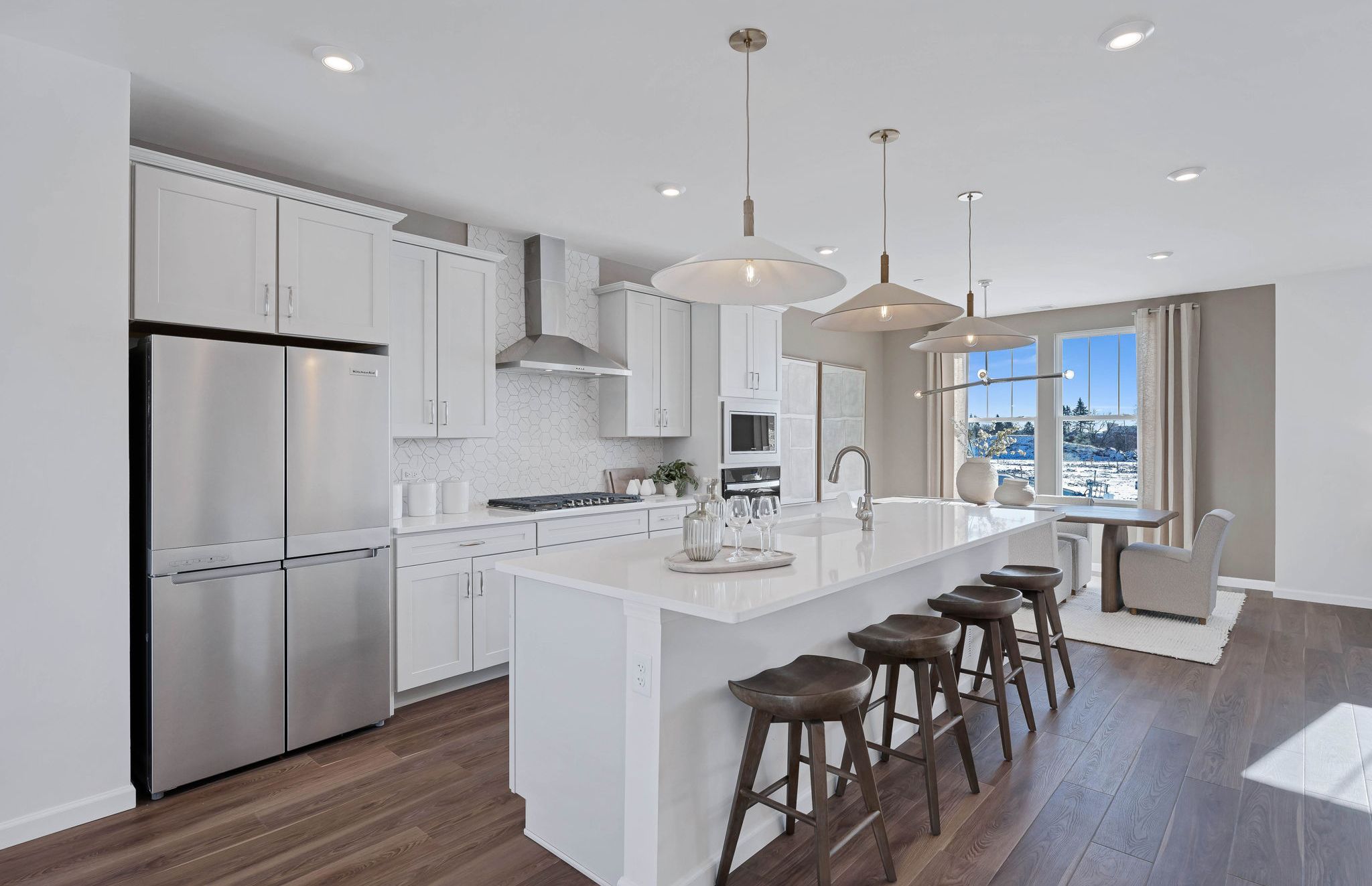  An Enclave of Only 65 New Construction Homes in the Heart of Naperville - 物件實景