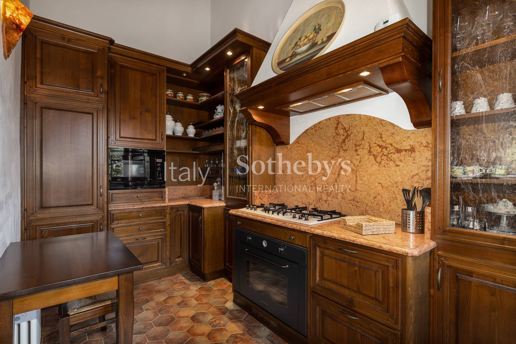  Villa with panoramic views a few km from Montalcino - 物件實景