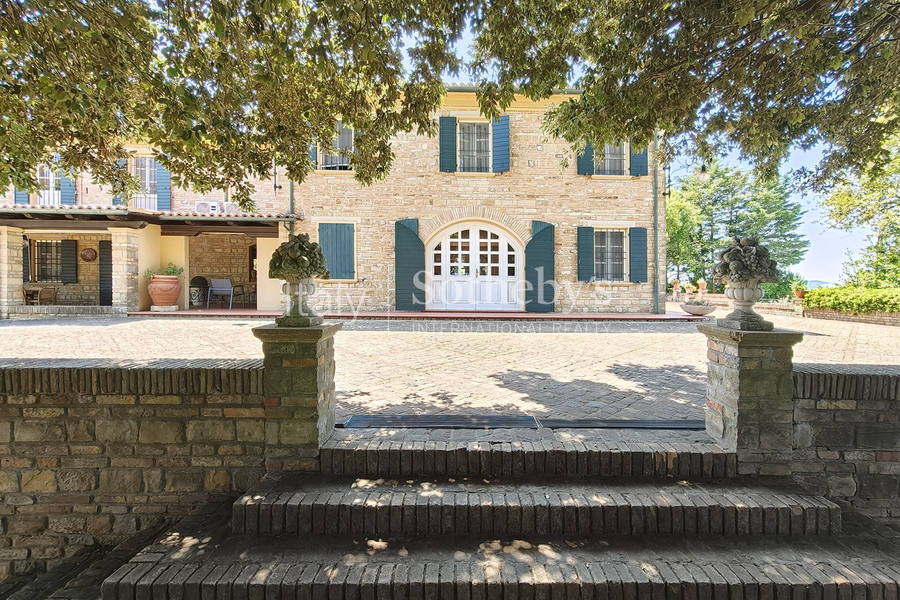  Elegant Country Villa in the Hills above Pesaro - 物件實景