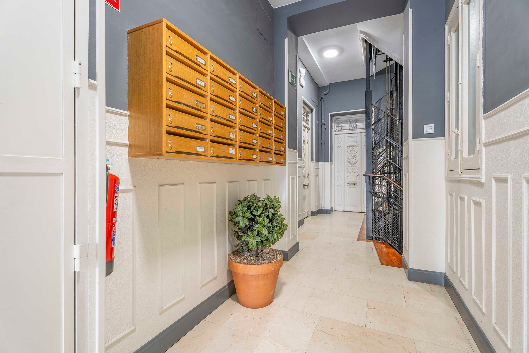  Exceptional Penthouse in Barrio de Salamanca, Madrid - 物件實景