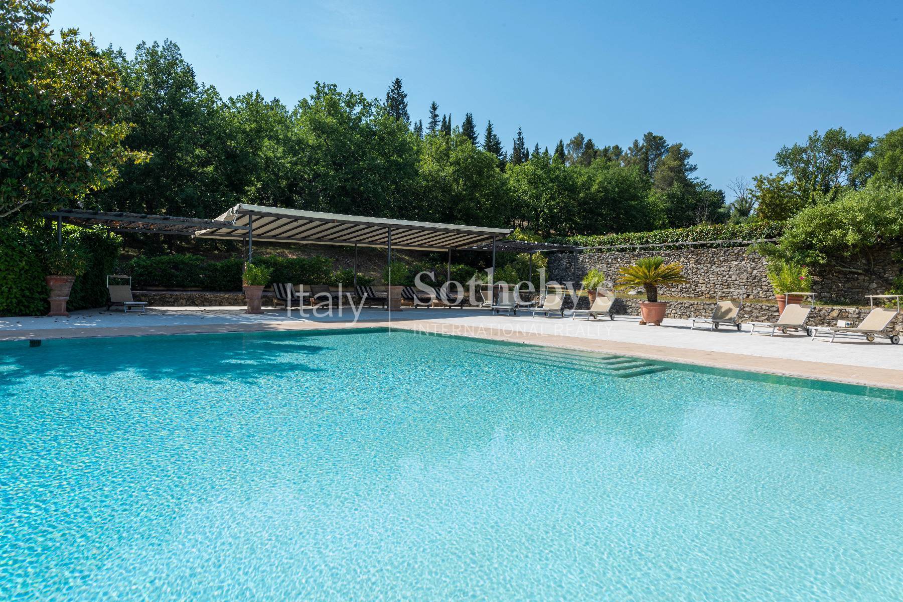  Exquisite property 17km from Florence - 物件實景