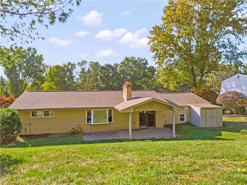 Mcmurray, Pennsylvania, 15317, United States, 3 Bedrooms Bedrooms, ,3 BathroomsBathrooms,Residential,For Sale,1981019