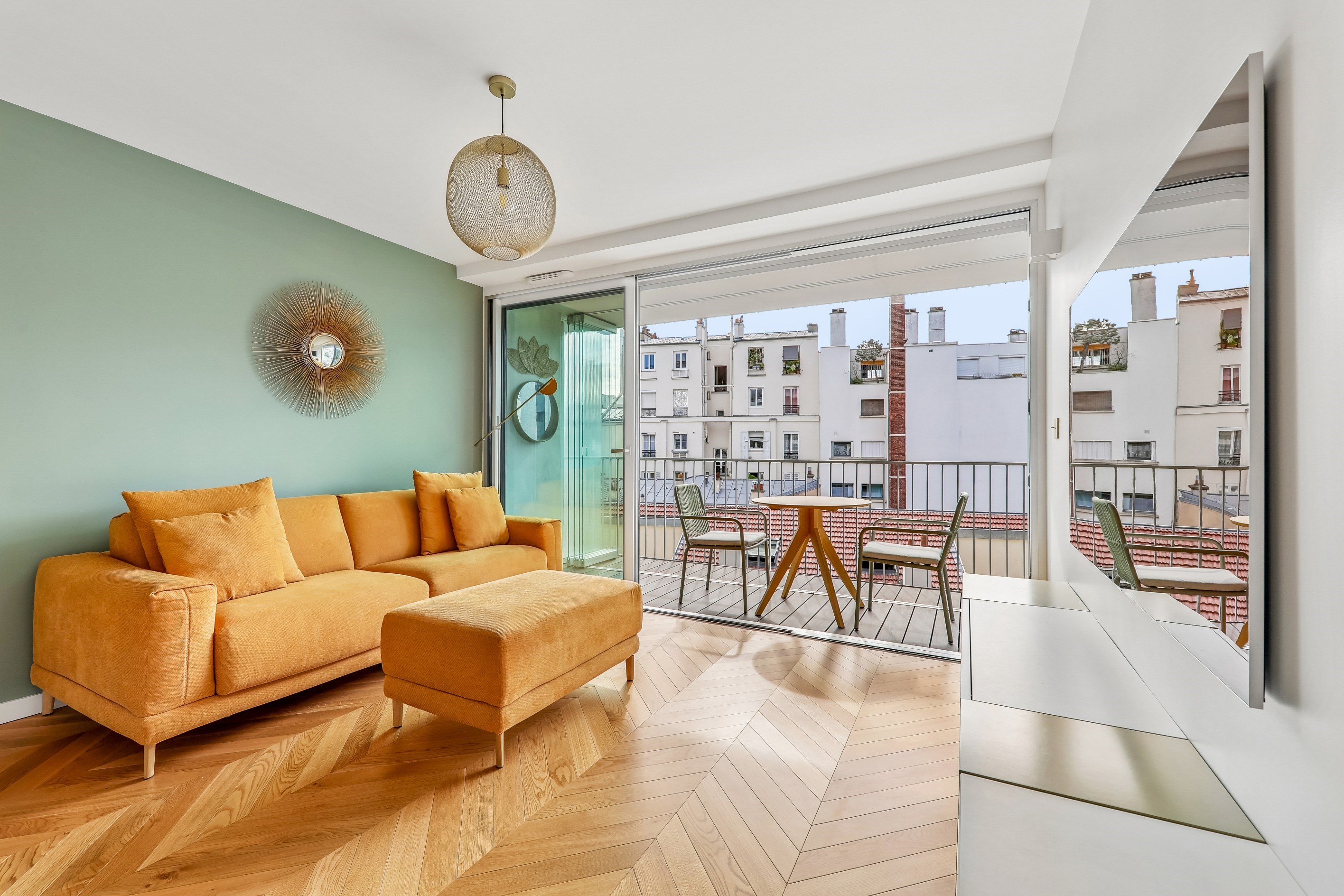  Exclusivity – XVIII – Elegant apartment with beautiful terrace and views of the… - 物件實景