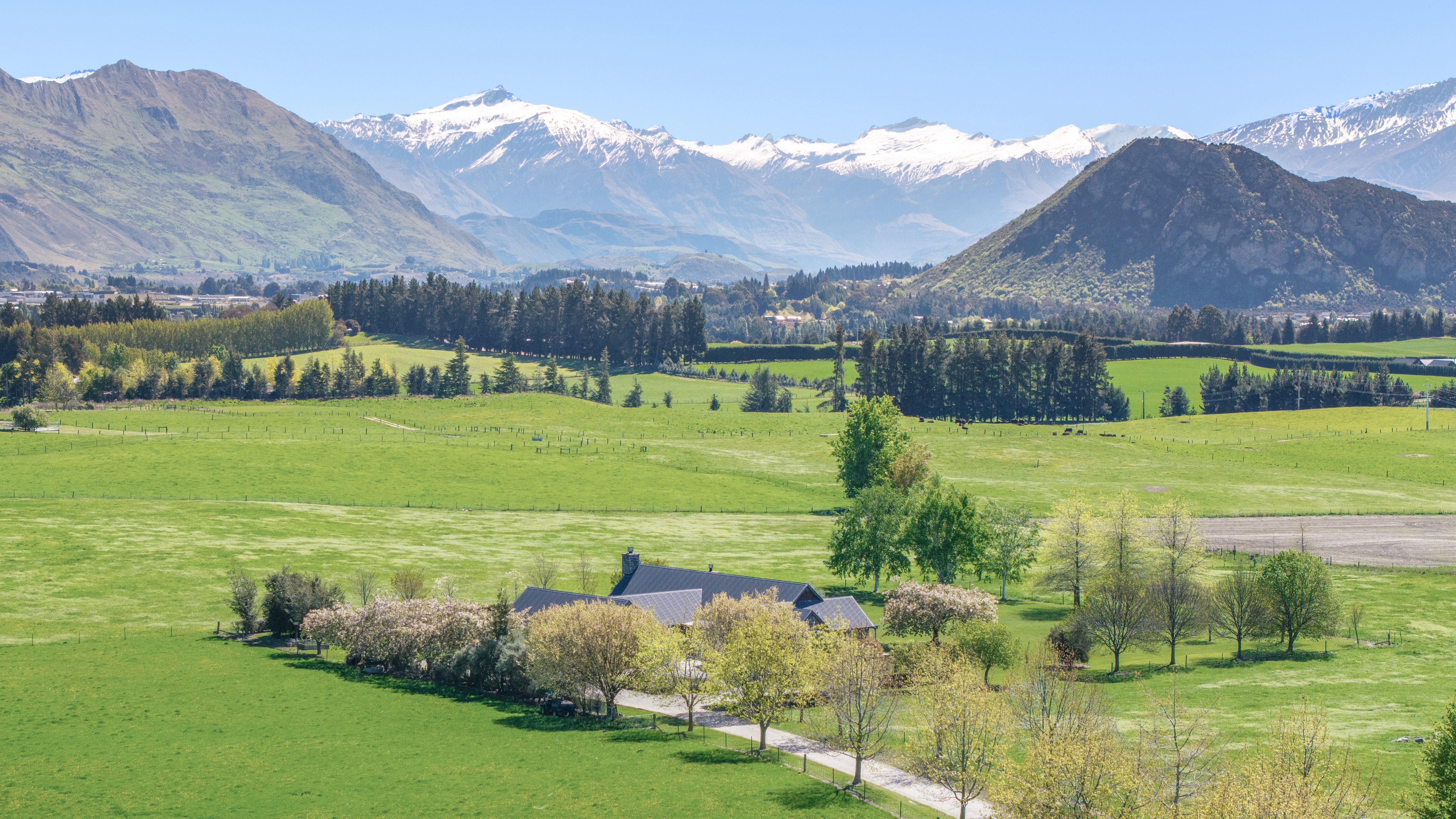  Private Wanaka Lifestyle - A Rare Opportunity - 物件實景