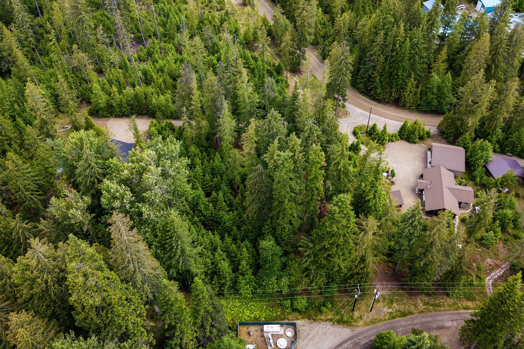  Priest Lake Building Lots - 物件實景
