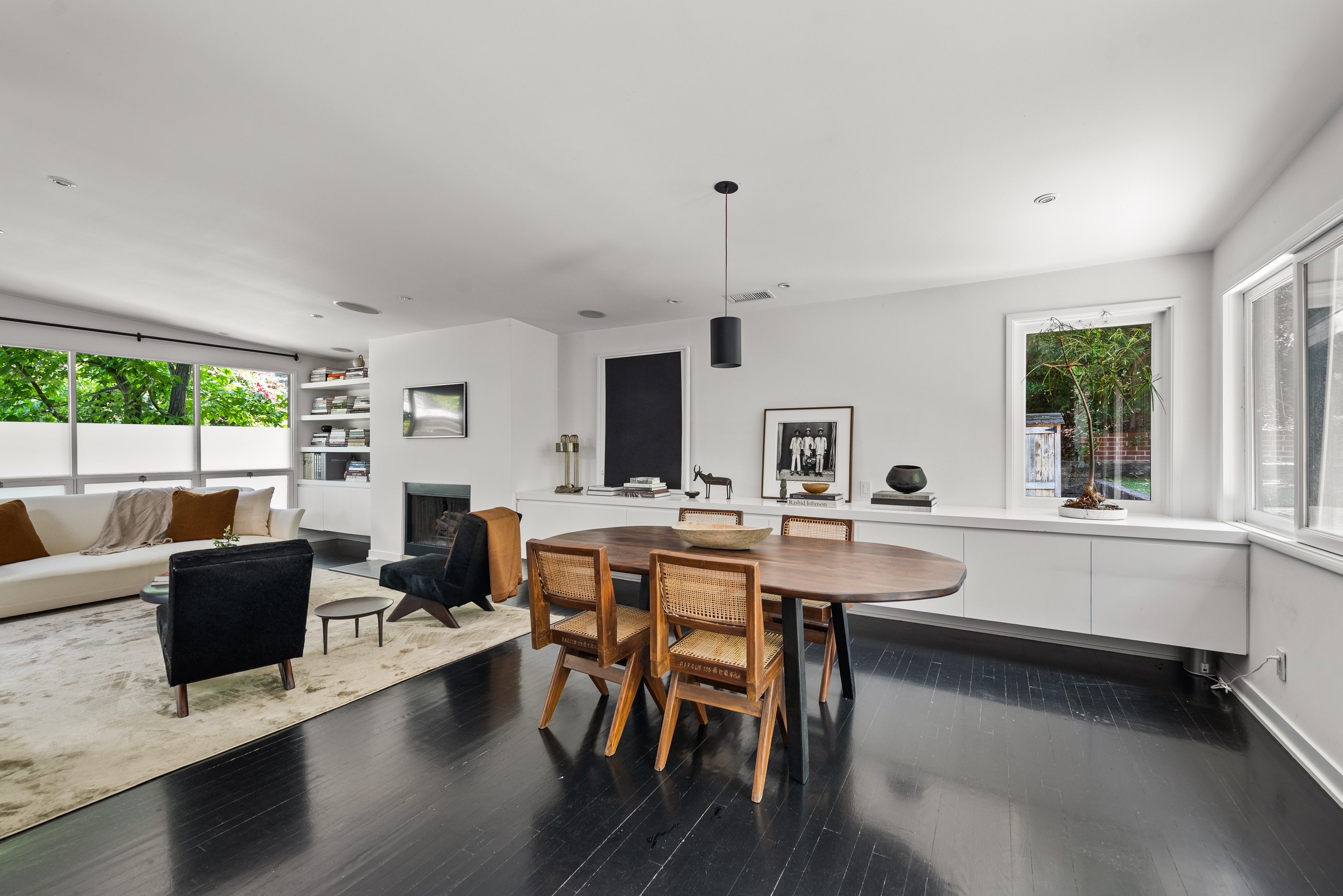  Canyon Chic Meets Modern Elegance in Beverly Hills - 物件實景