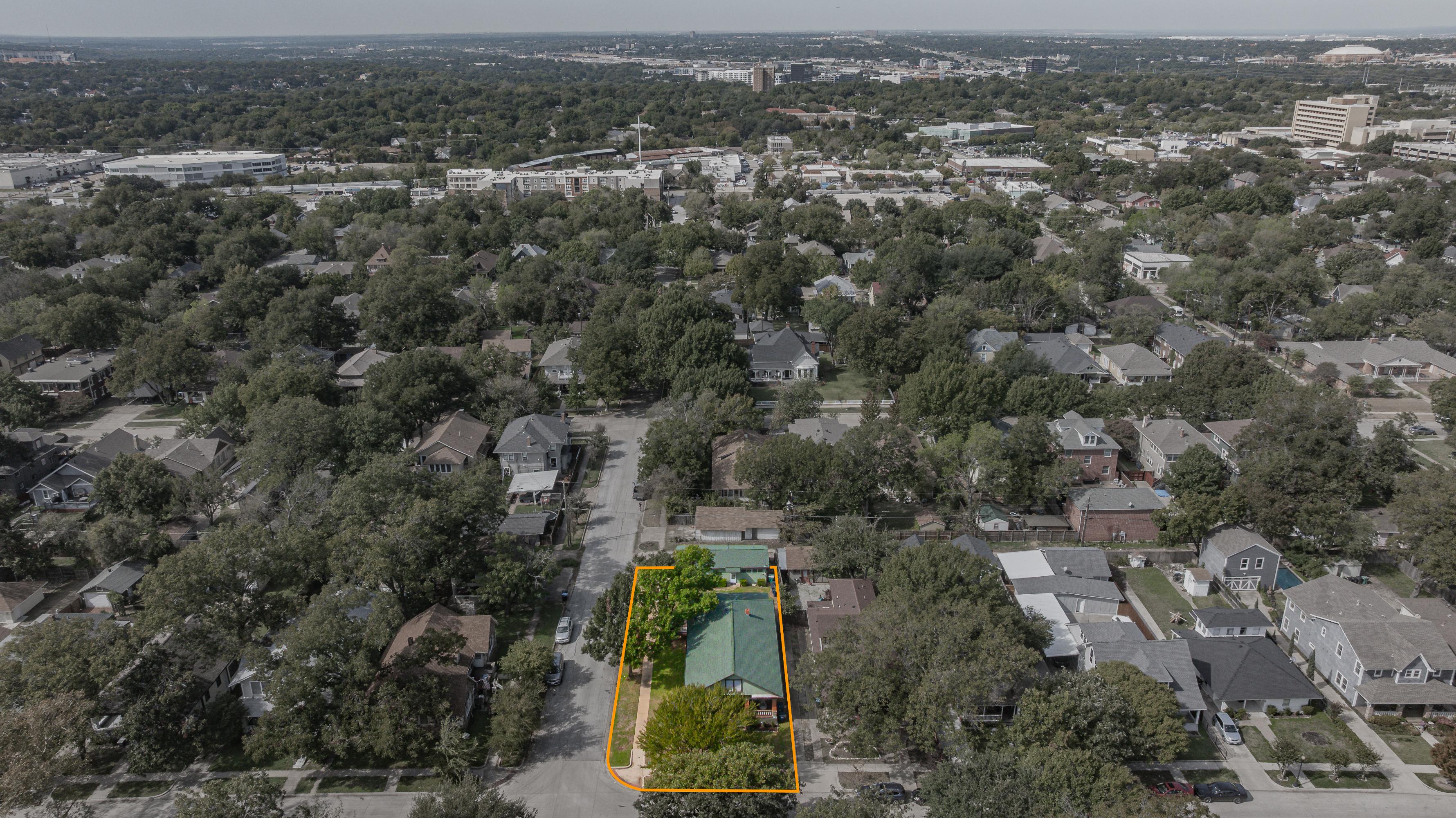  1728 5th Avenue, Fort Worth, TX, 76110 - 物件實景