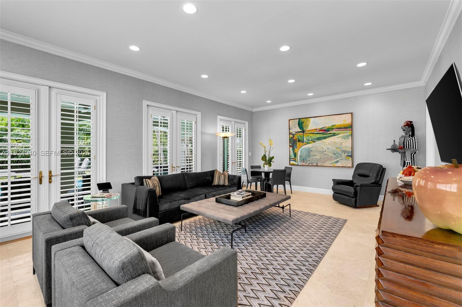 Miami, Florida, 33133, United States, 5 Bedrooms Bedrooms, ,7 BathroomsBathrooms,Residential,For Sale,2002082