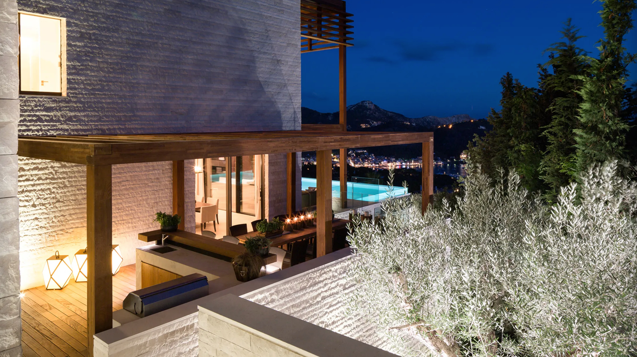  Villa with pool and sea views in Port d