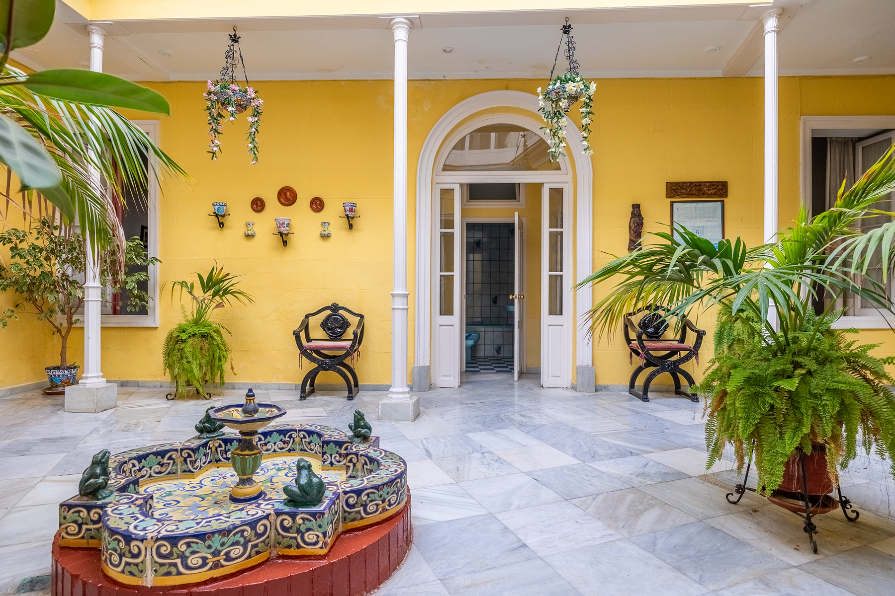  Detached house with Andalusian patio in Jerez de la Frontera, Cádiz - 物件實景