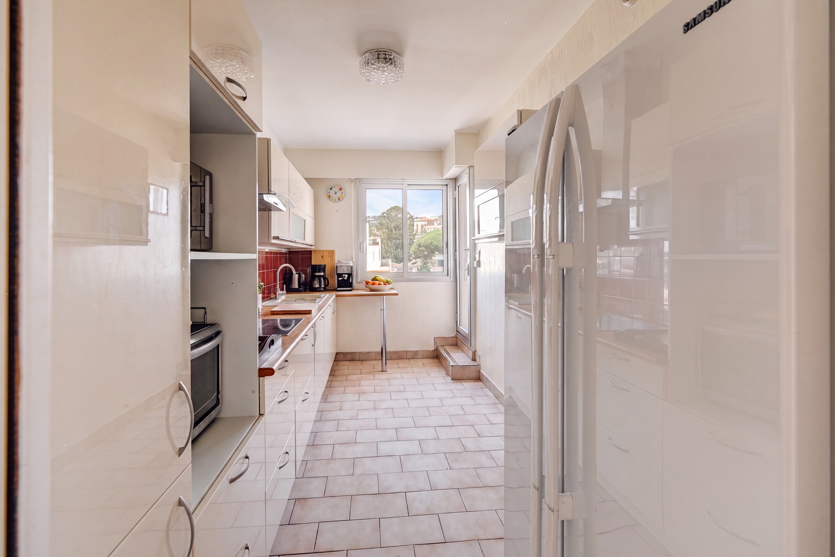  Cannes Basse Californie – 5 bedrooms apartment with open views and expansive te… - 物件實景