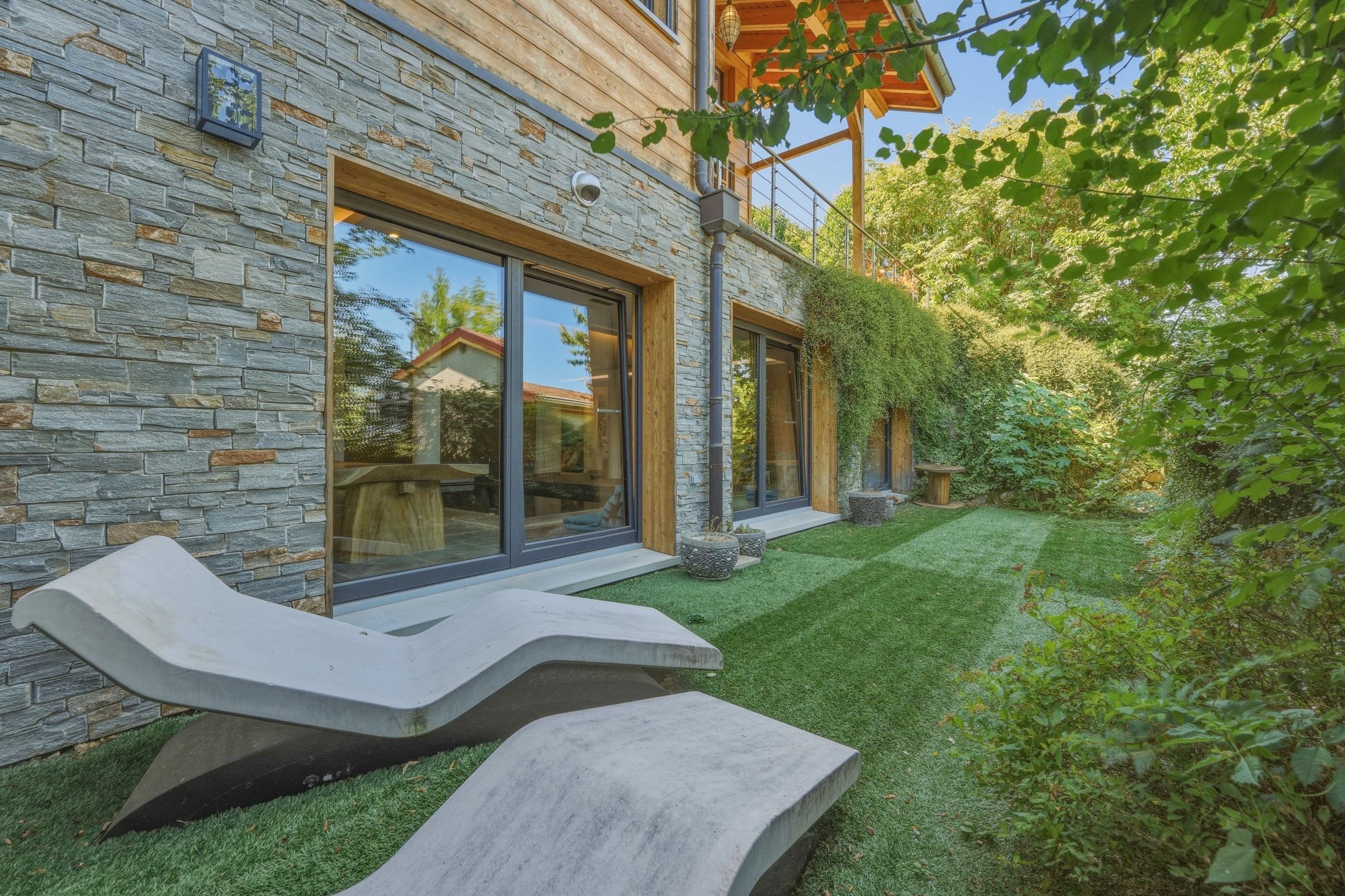  Passive Architect-Designed Villa - Saint-Cergues - 物件實景