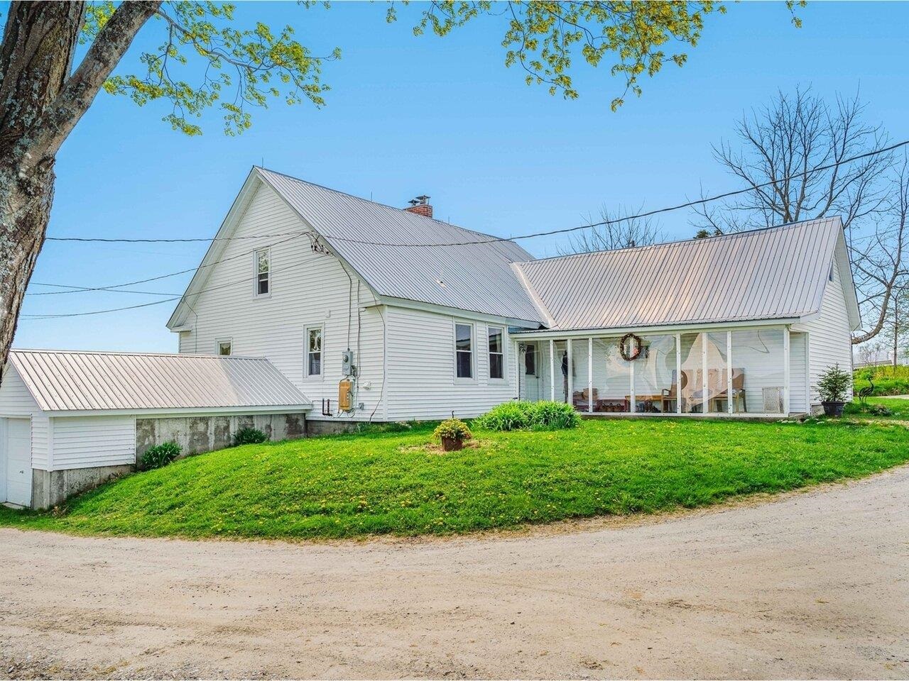 Washington, Vermont, 05675, United States, 3 Bedrooms Bedrooms, ,1 BathroomBathrooms,Residential,For Sale,1827981
