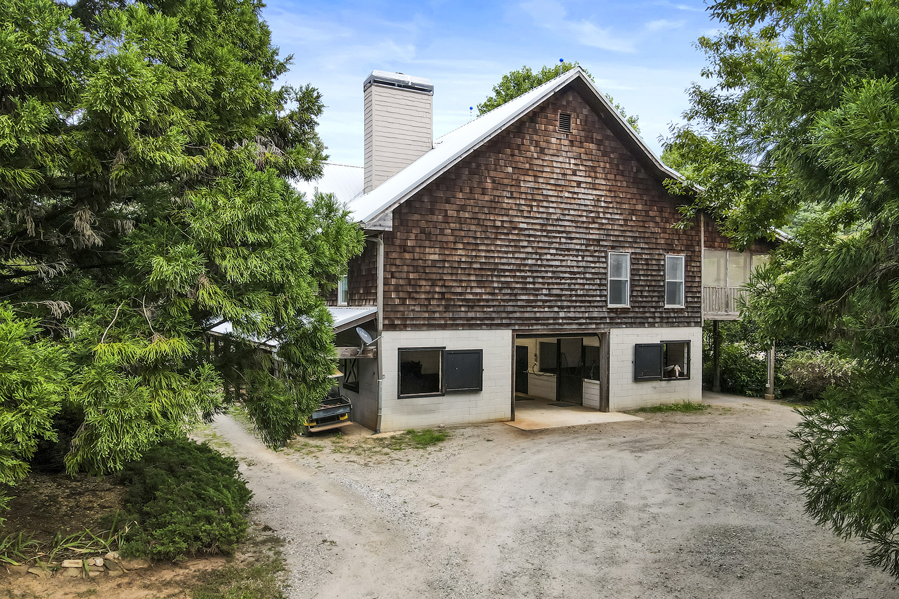  Absolute Perfection - 30± Acre Equestrian Farm with Rolling Pastureland - 物件實景