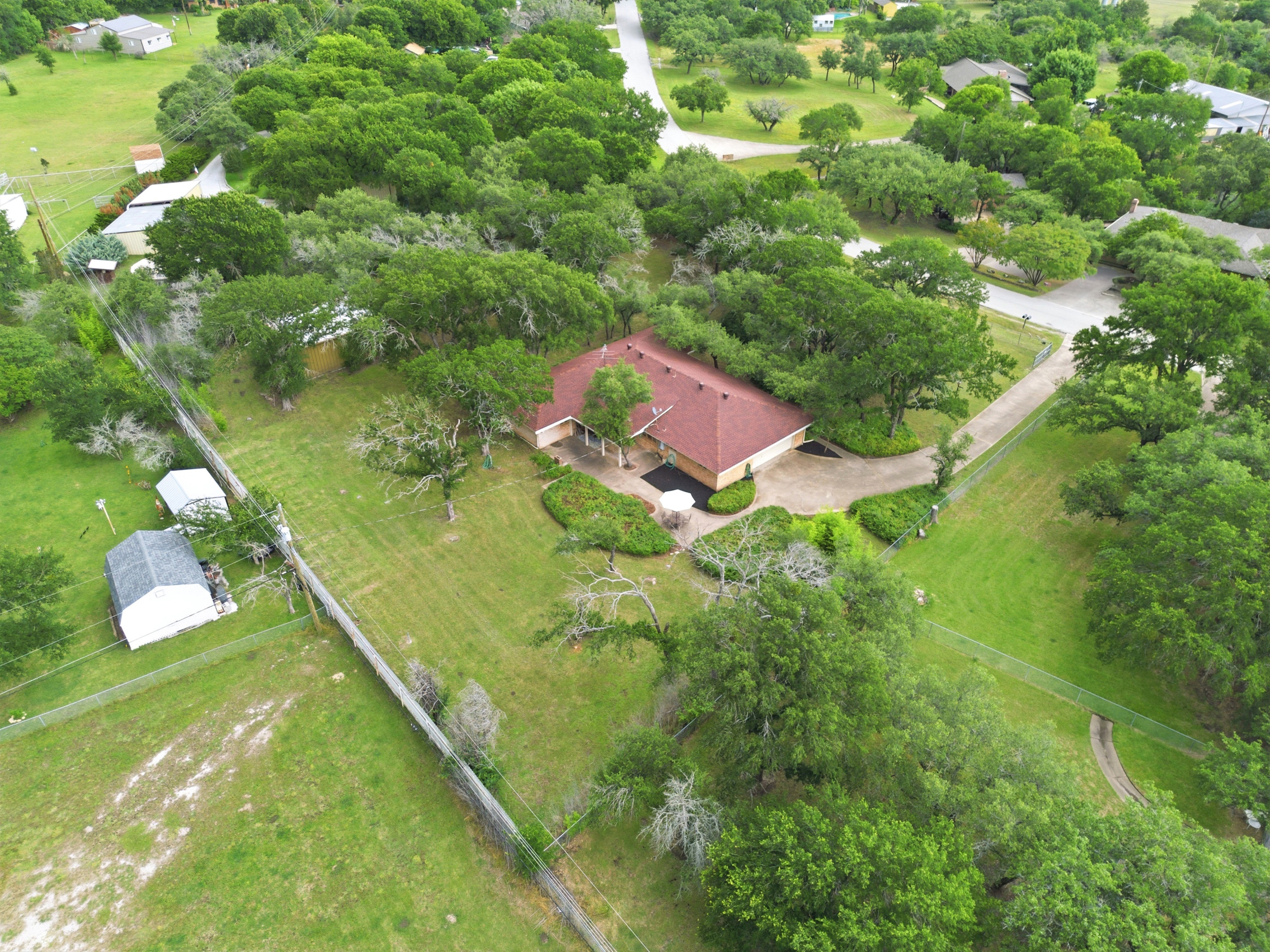 3724 Coronado Court, Willow Park, TX, 76087 - 物件實景